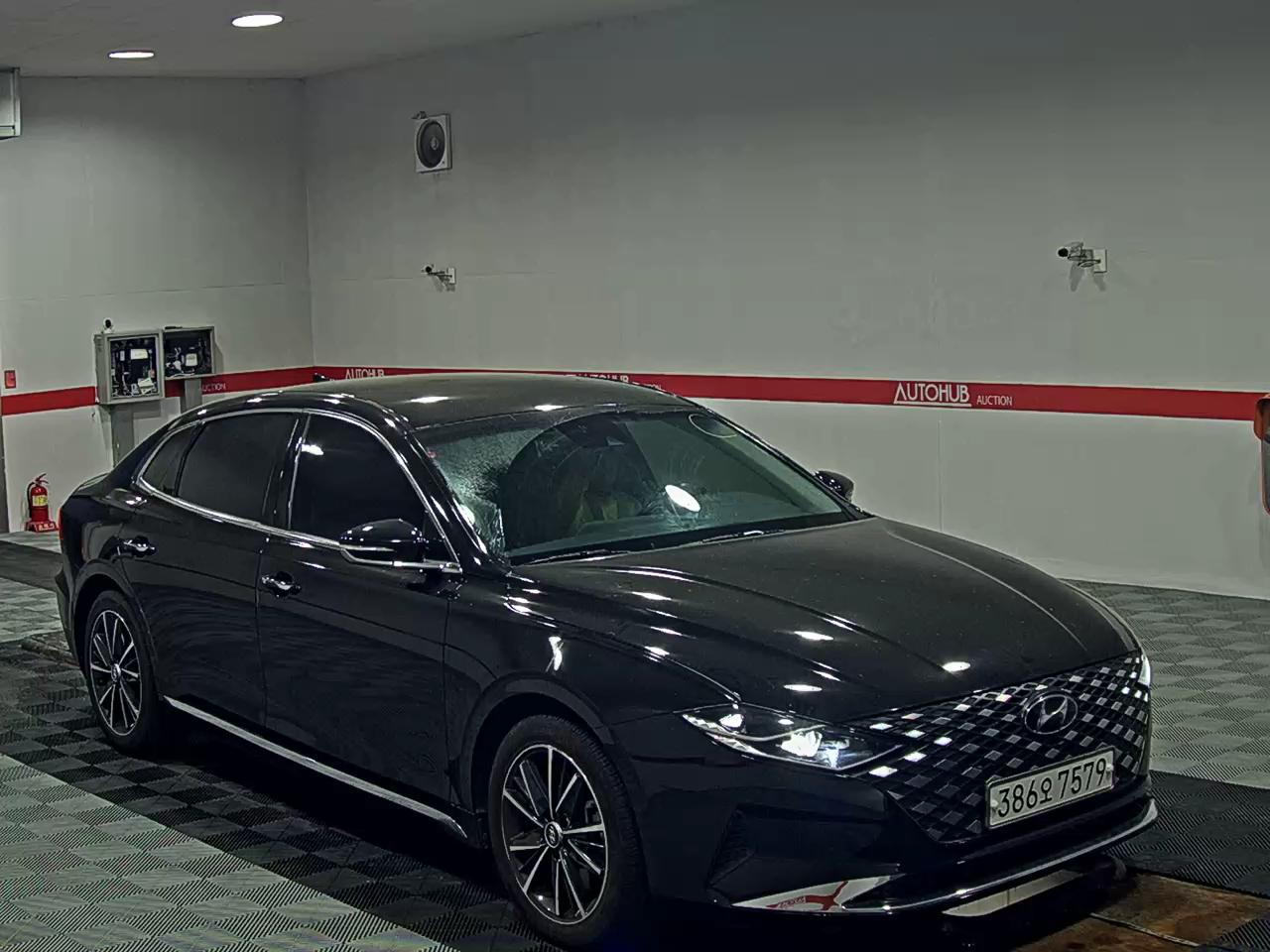 2022 - hyundai grandeur