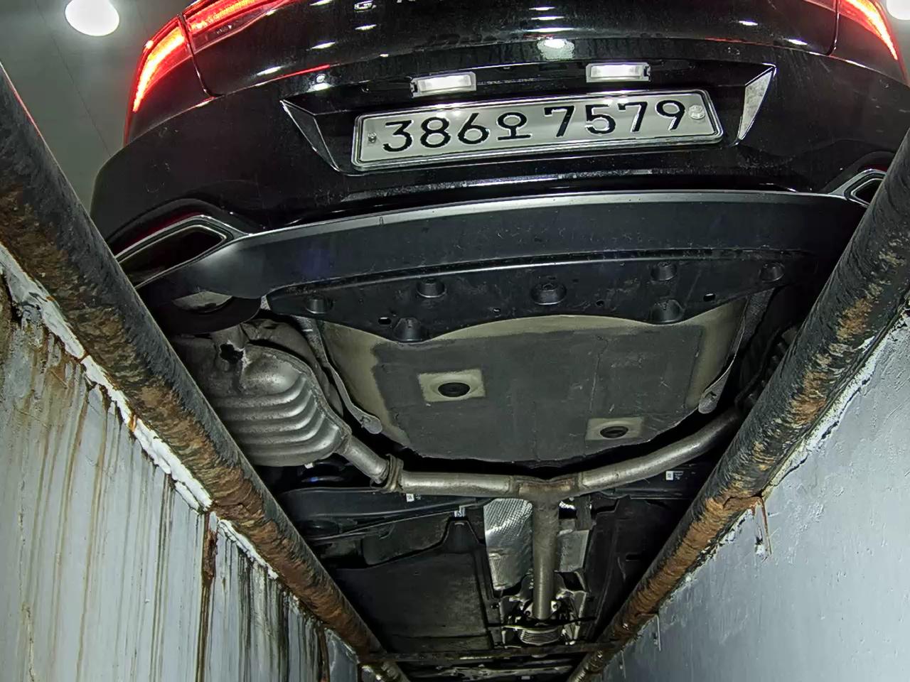 2022 - hyundai grandeur