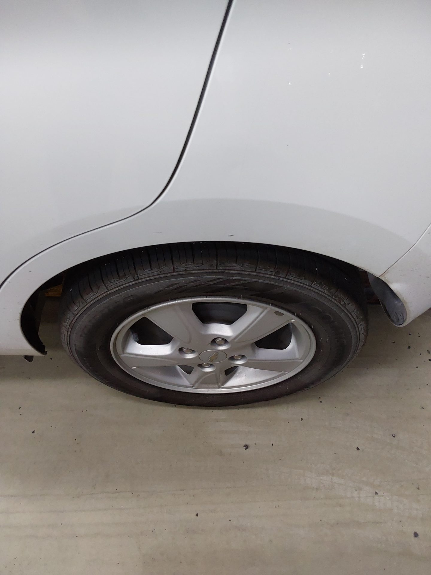 2019 - chevrolet spark