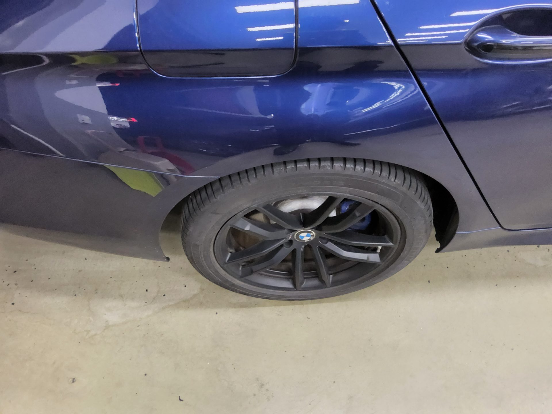 2018 - bmw m5