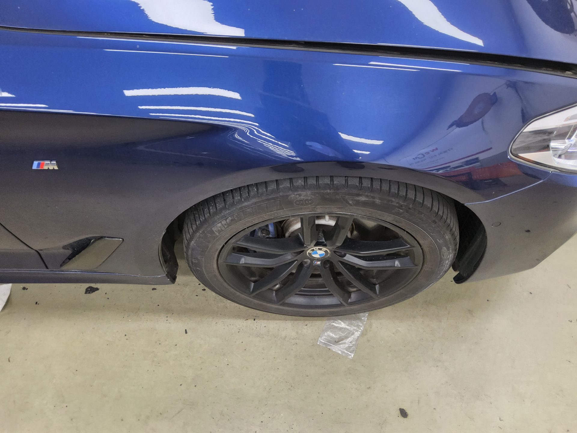 2018 - bmw m5