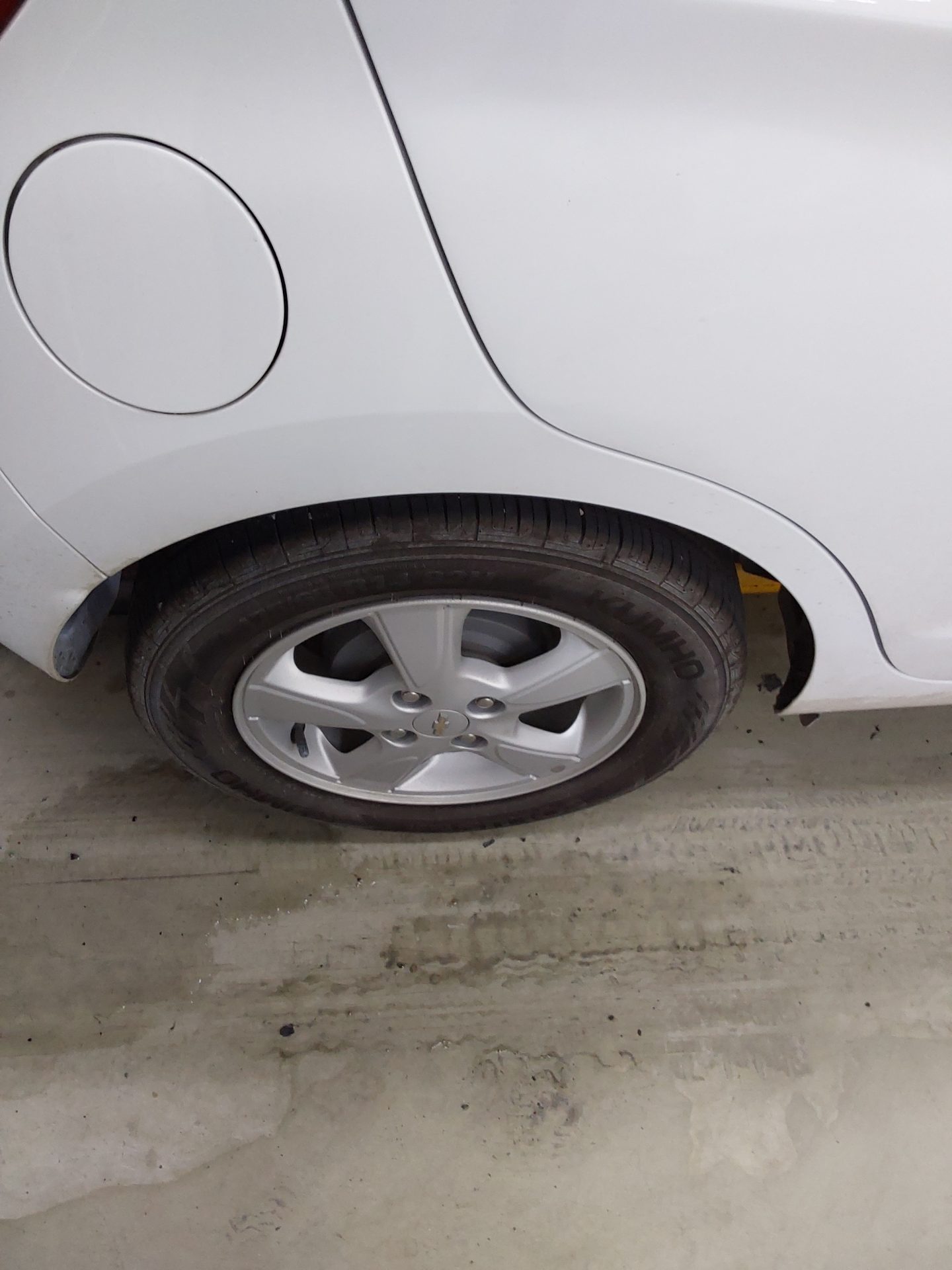 2019 - chevrolet spark