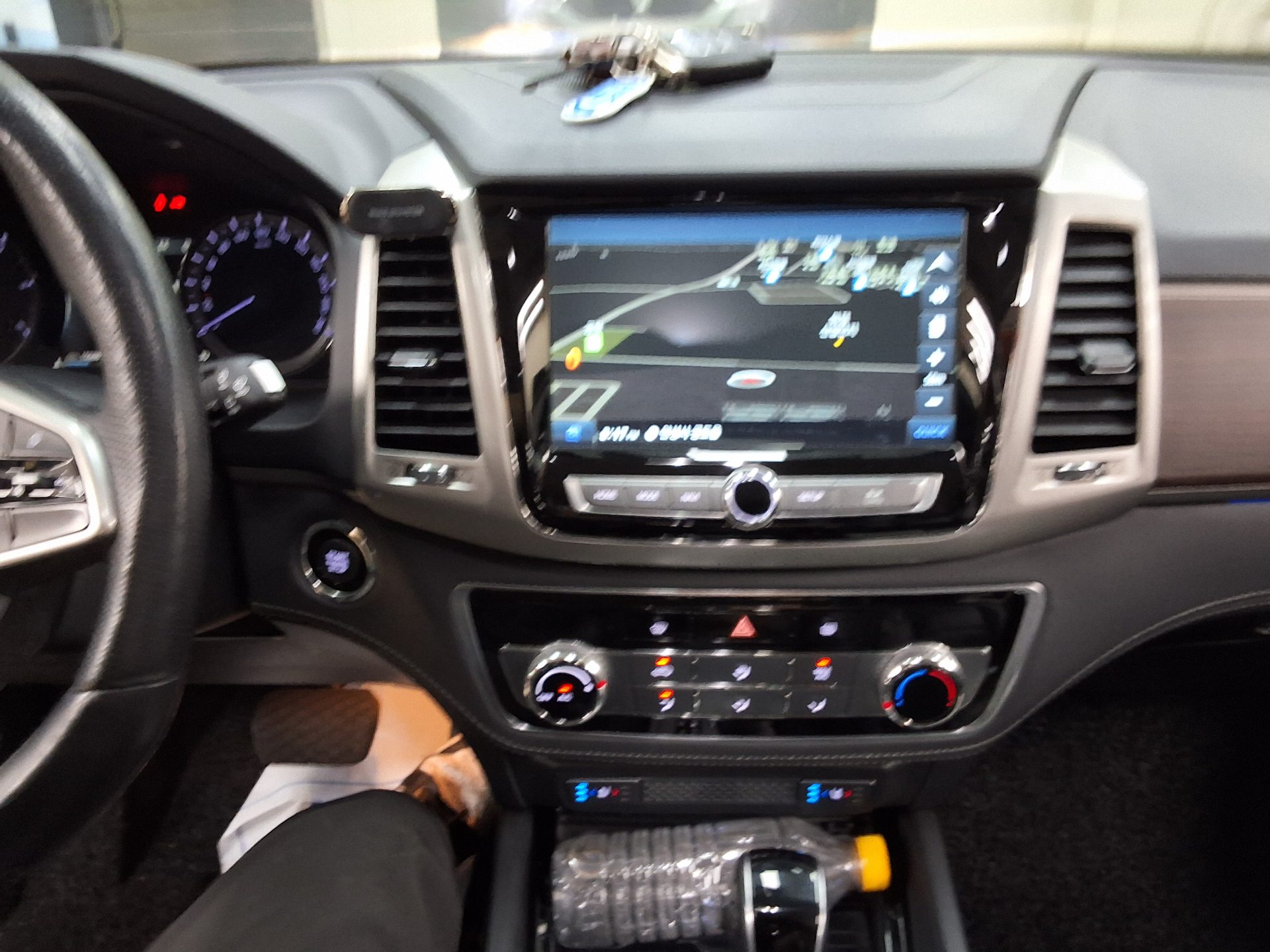 2018 - ssangyong rexton