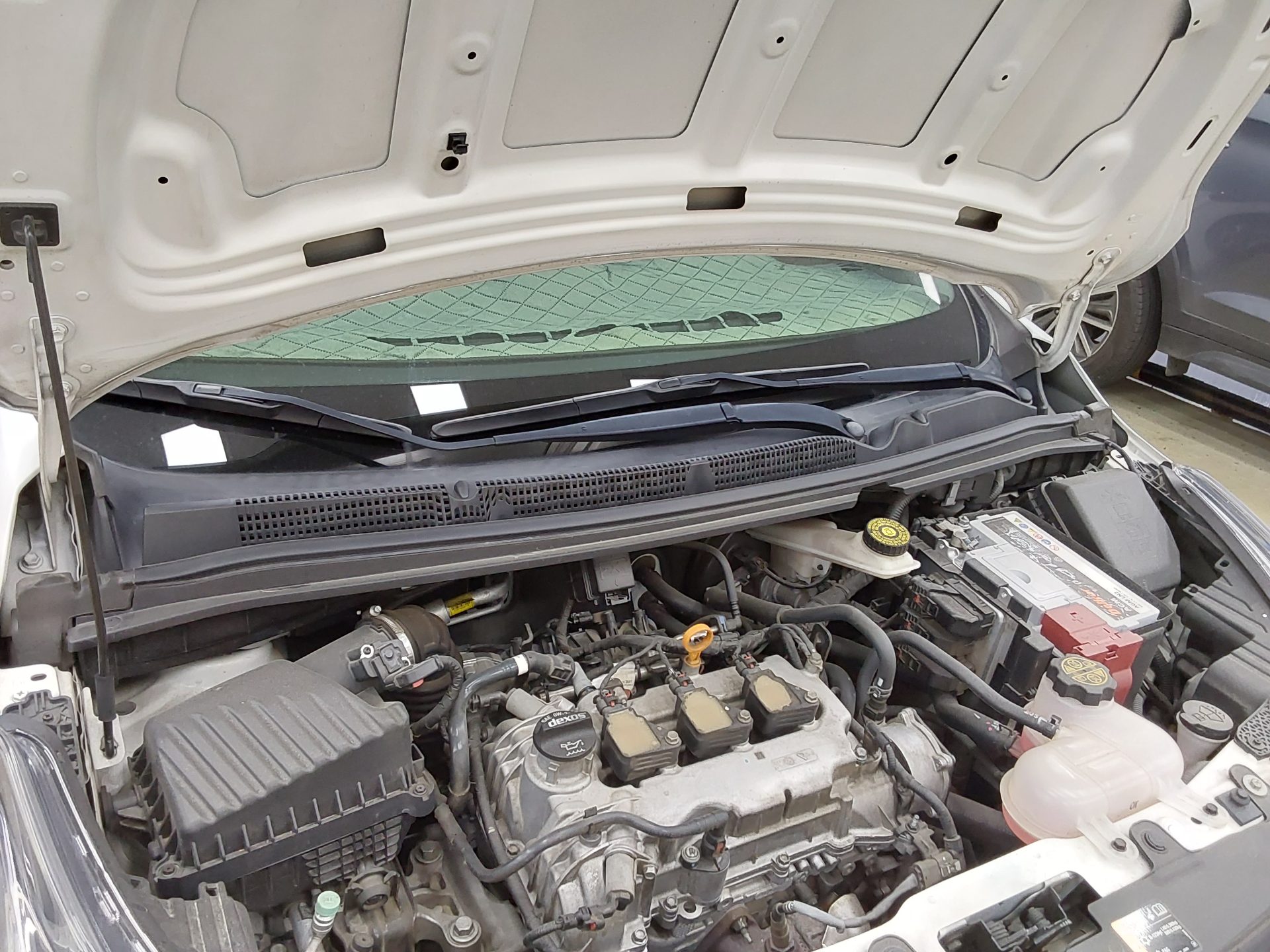 2019 - chevrolet spark