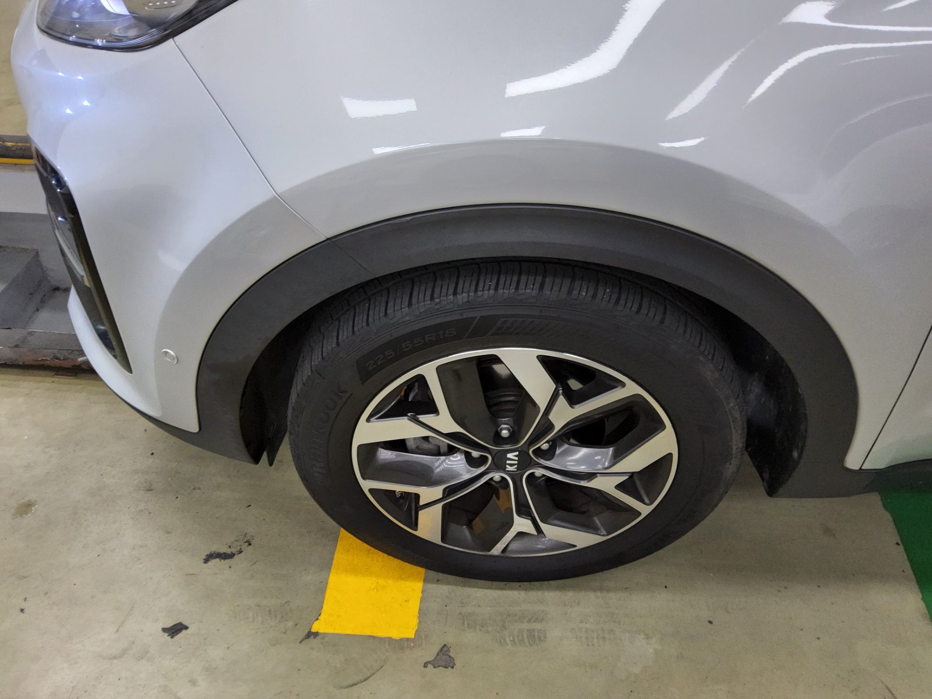 2019 - kia sportage