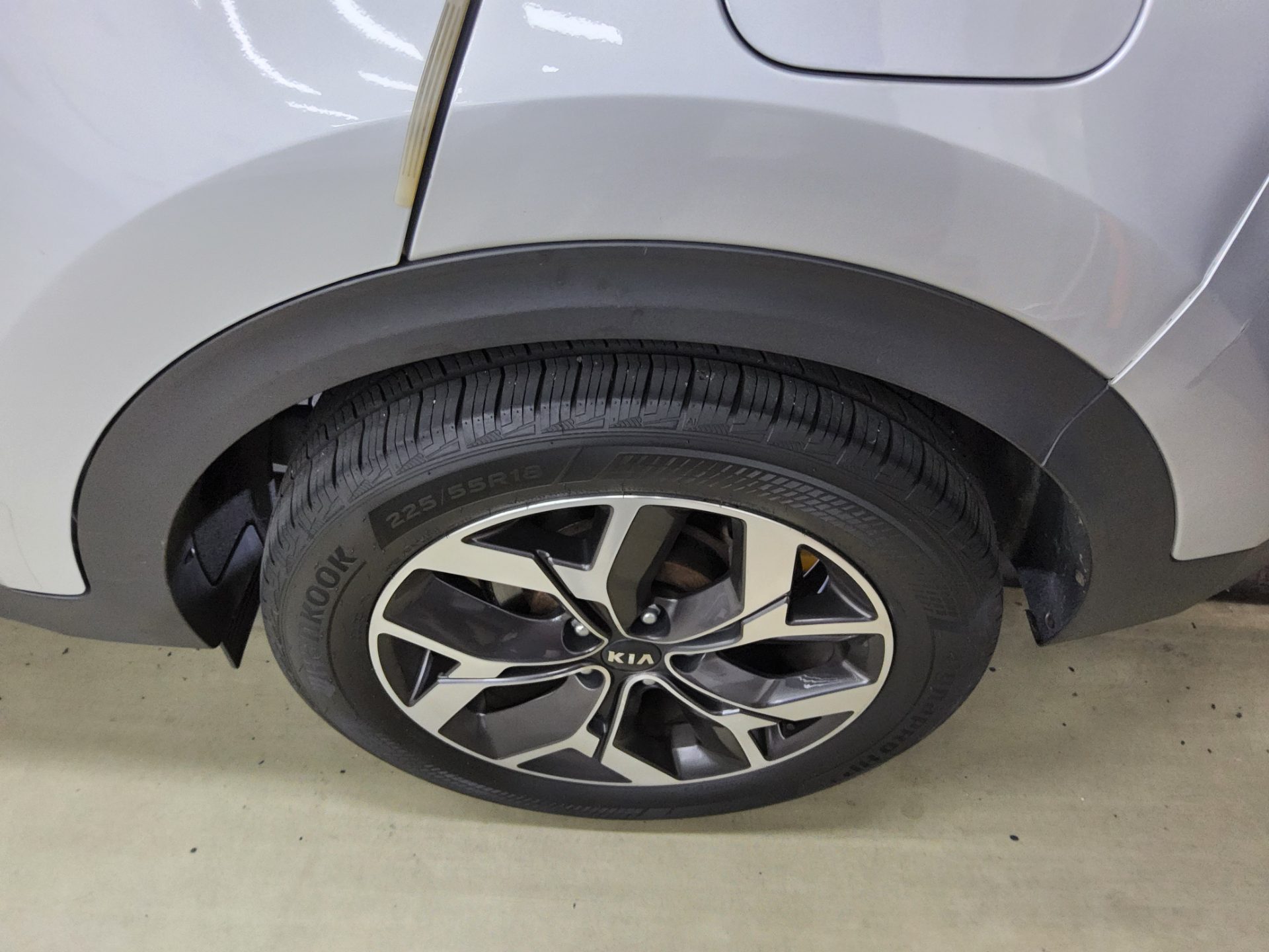 2019 - kia sportage