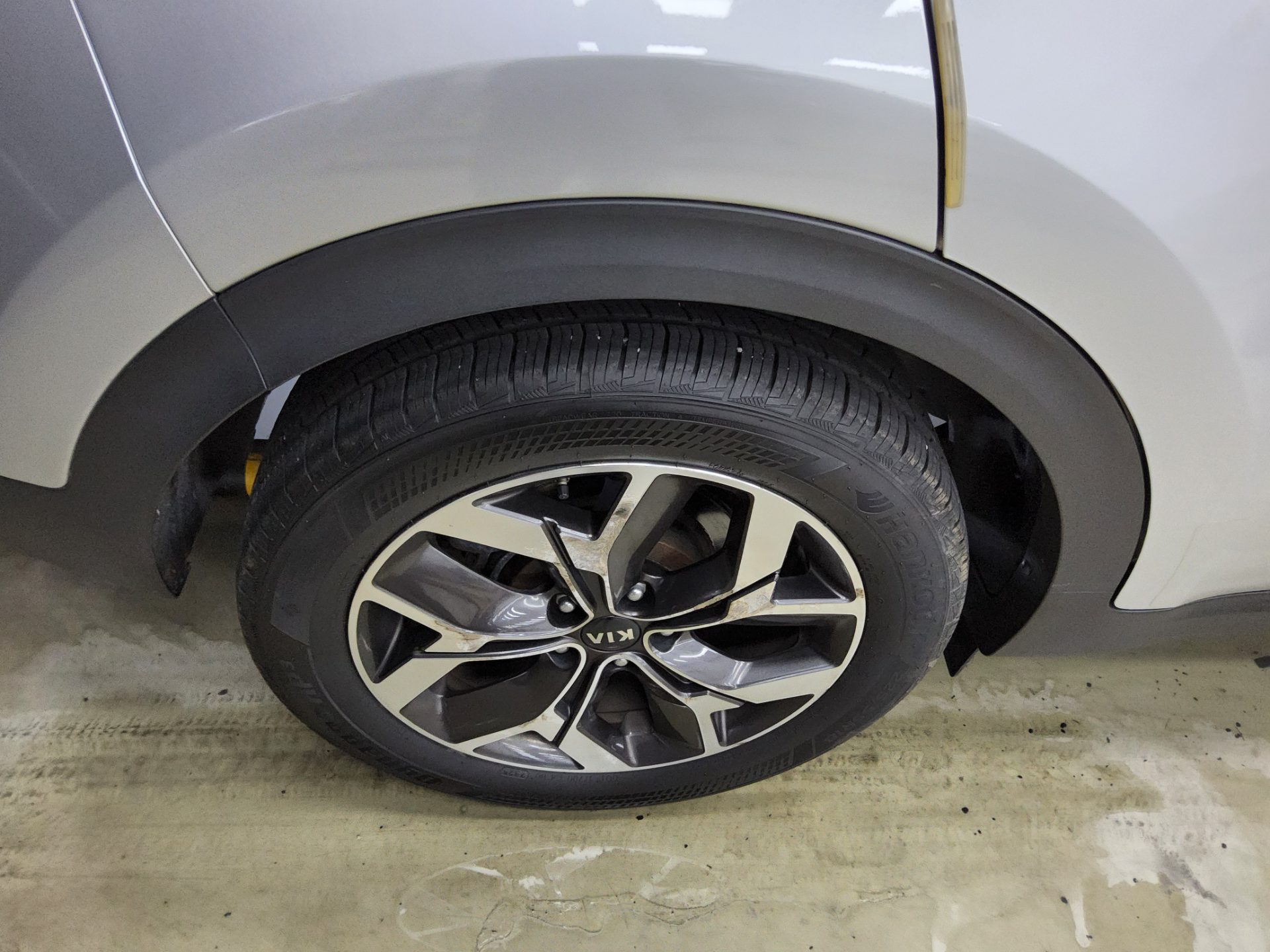 2019 - kia sportage