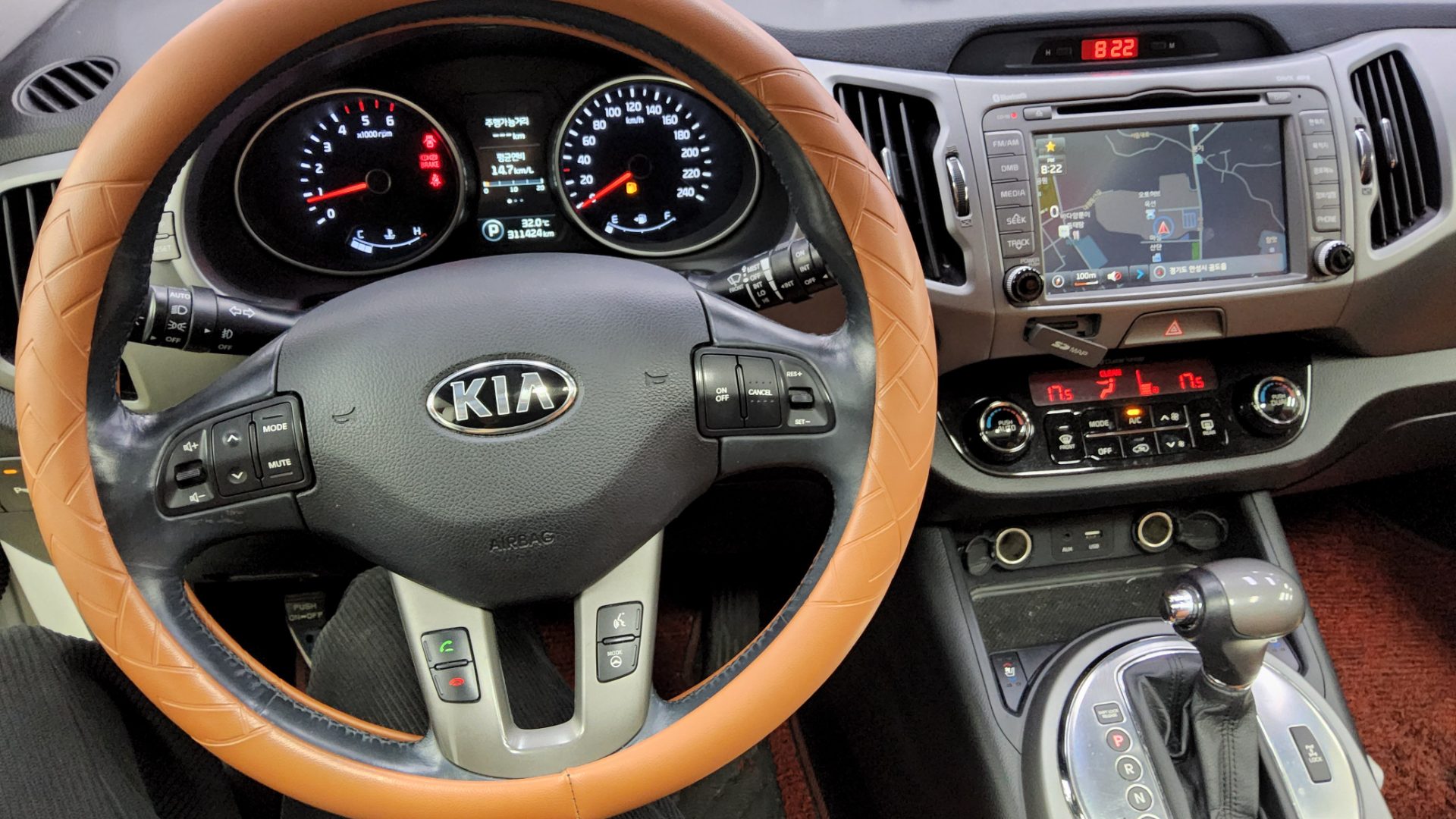 2016 - kia sportage