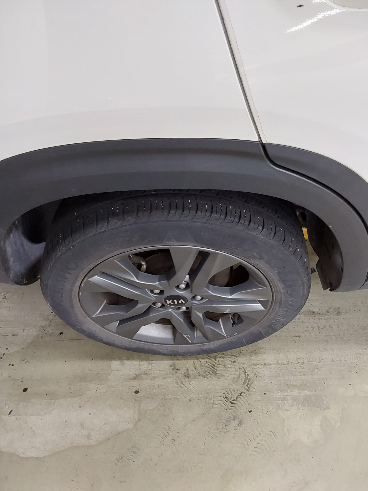 2020 - kia seltos