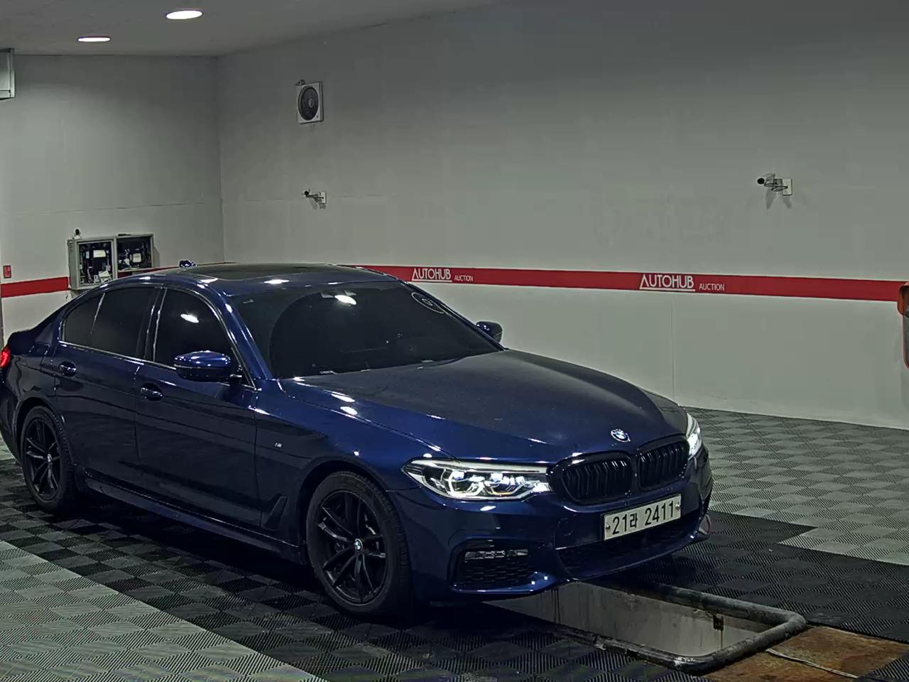 2018 - bmw m5