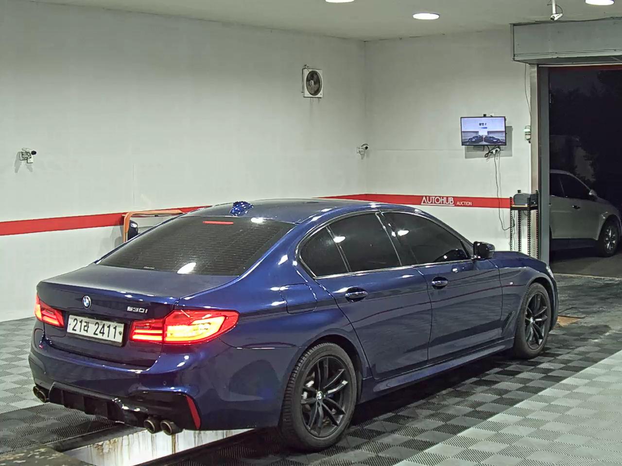 2018 - bmw m5