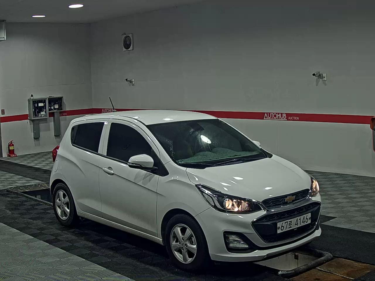 2019 - chevrolet spark
