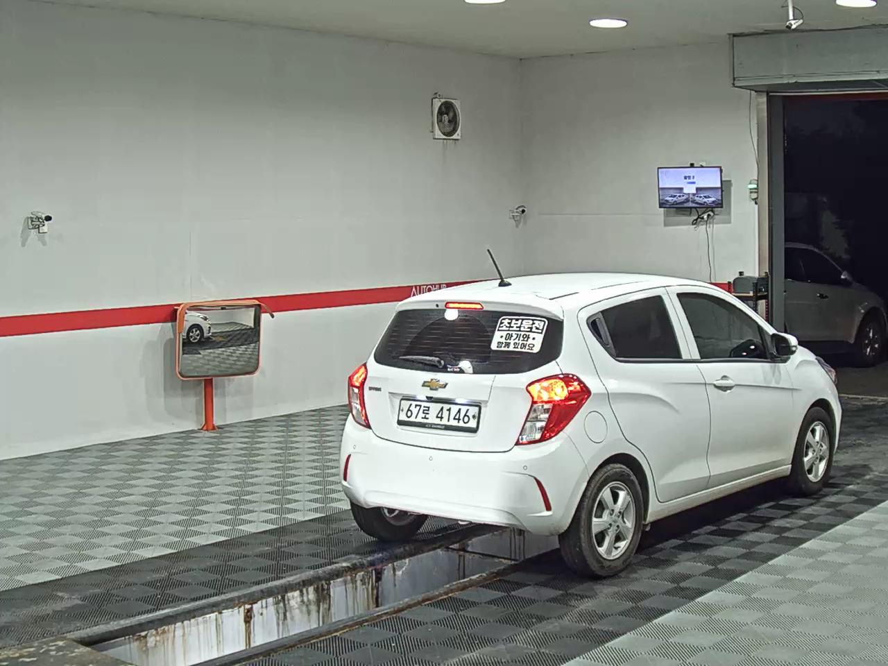 2019 - chevrolet spark