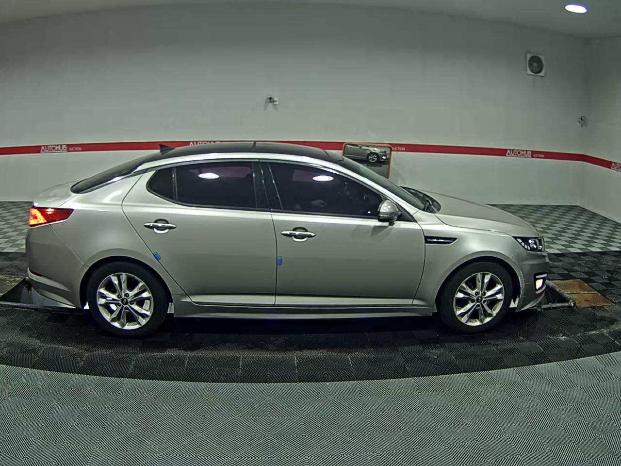 2013 - kia k5