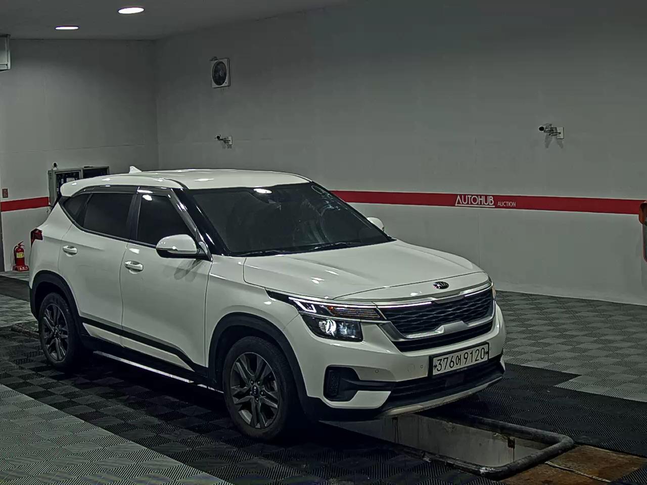 2020 - kia seltos
