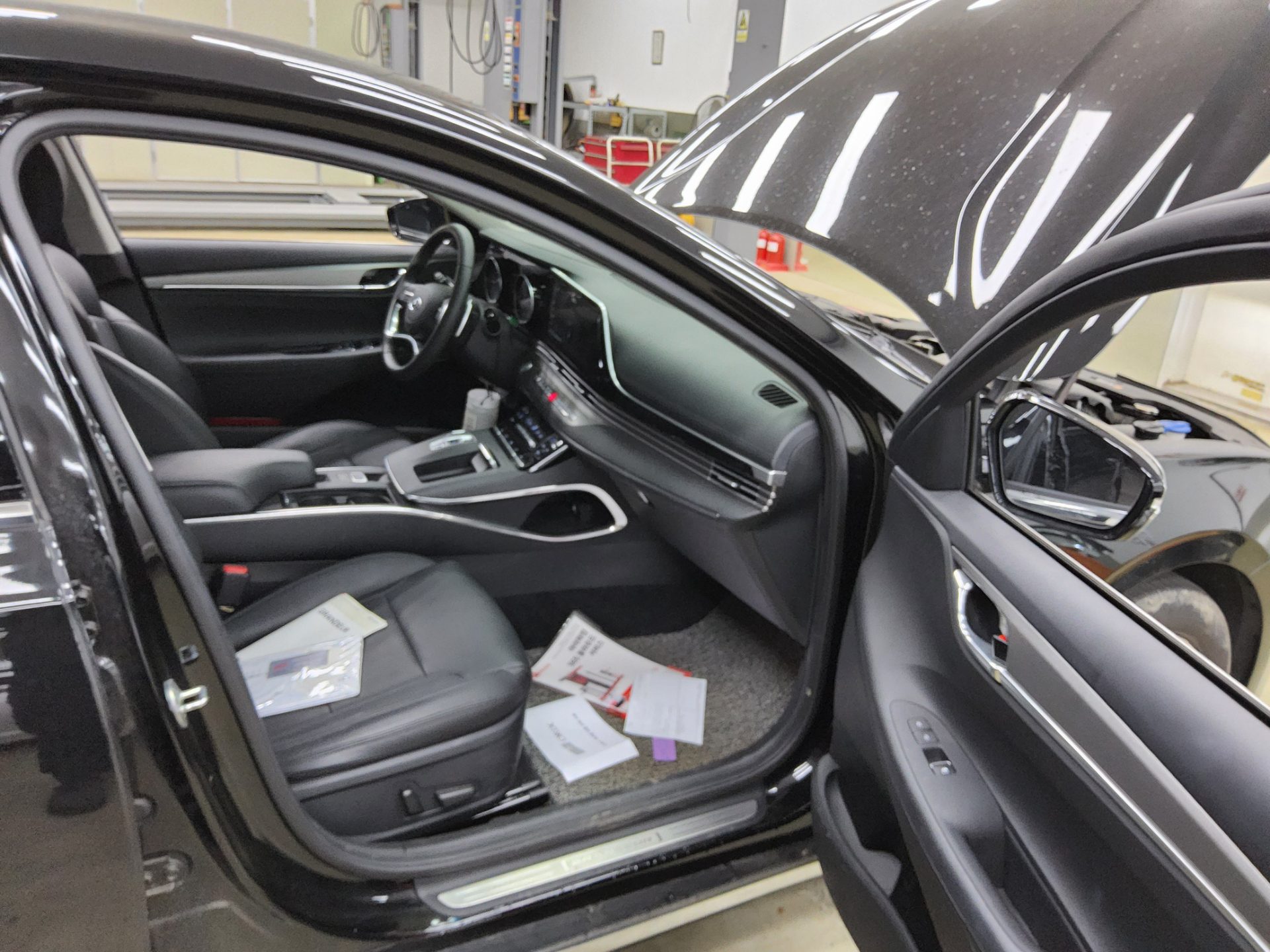 2022 - hyundai grandeur