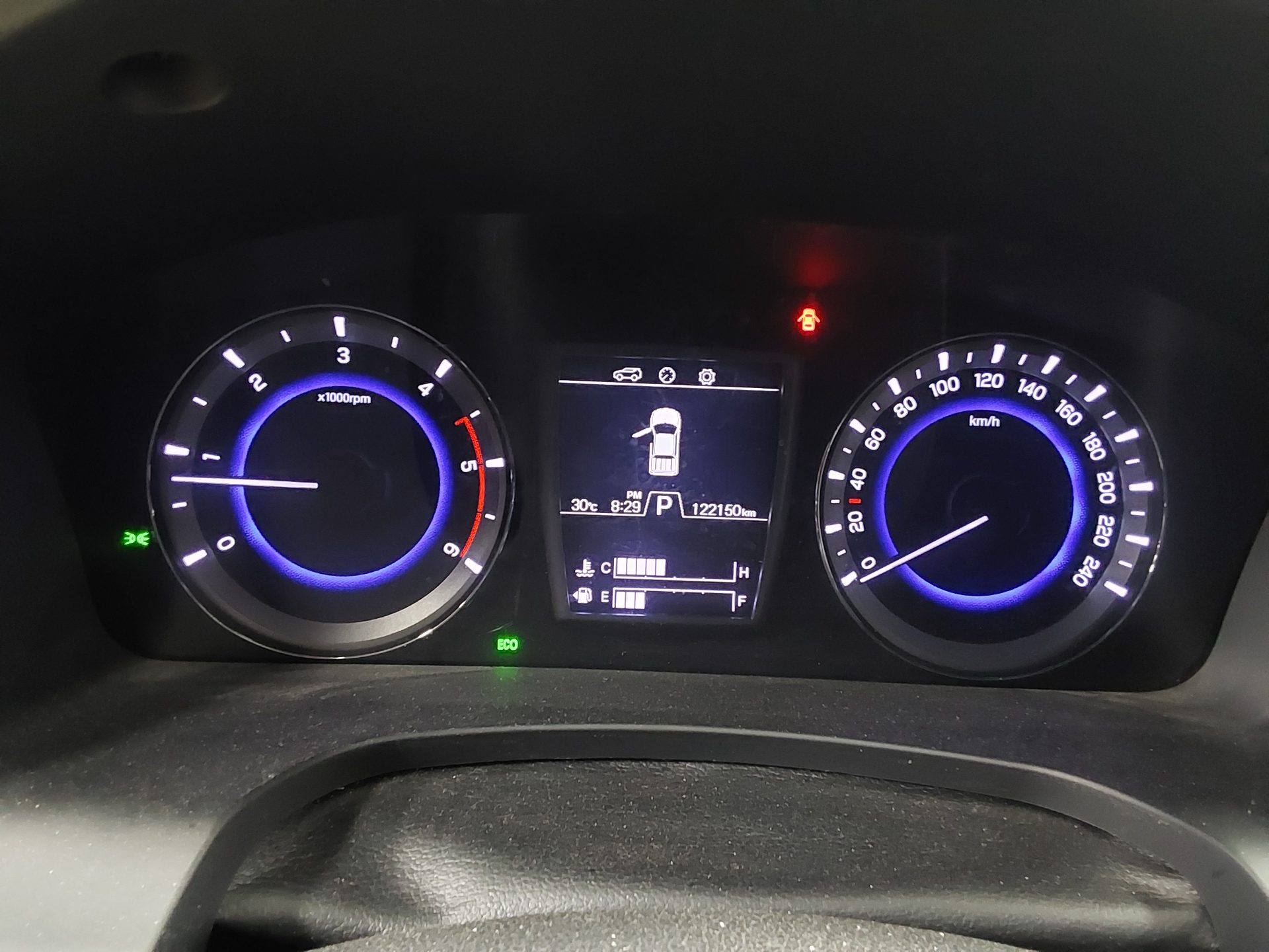 2021 - ssangyong rexton