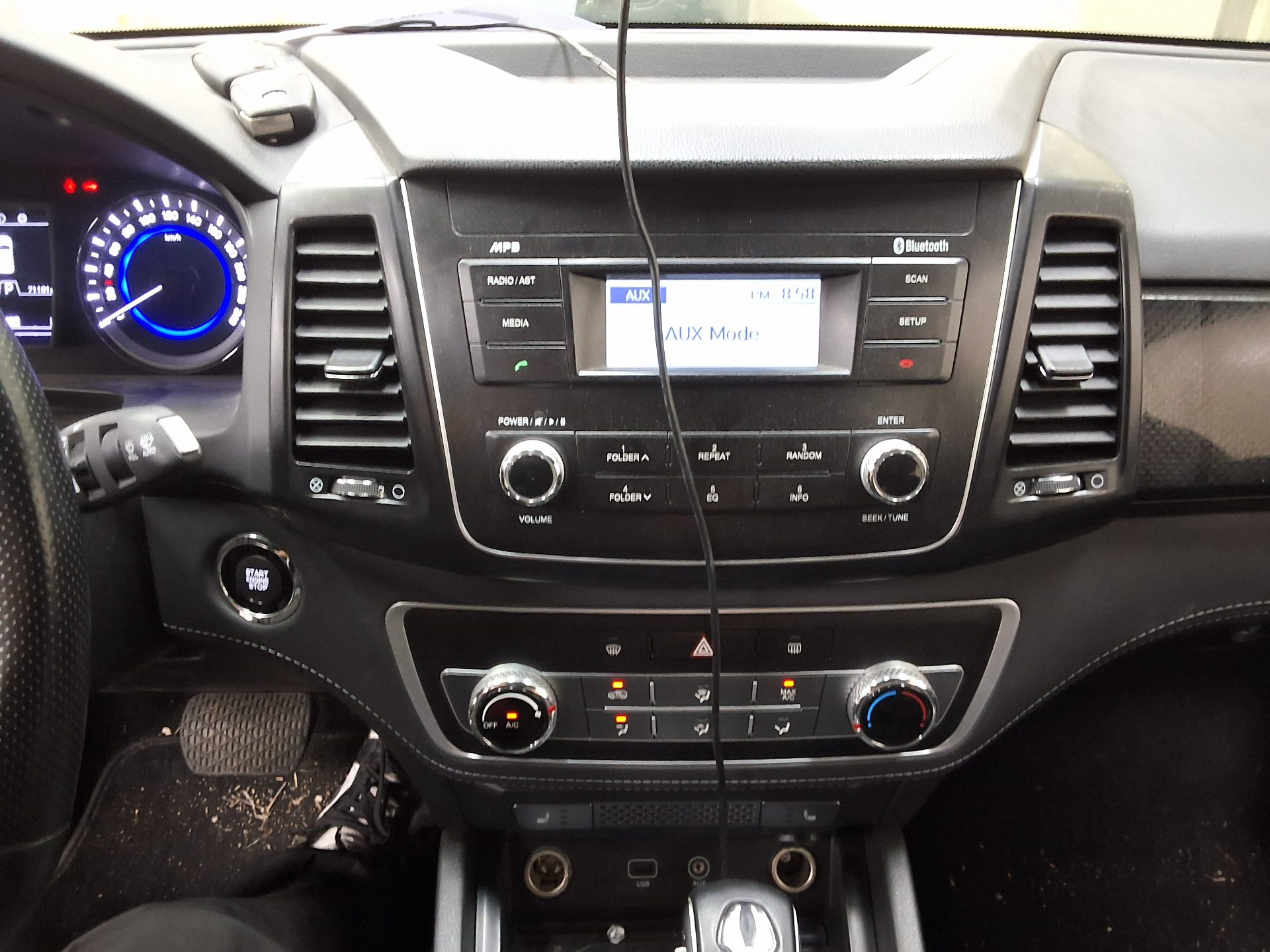 2021 - ssangyong rexton