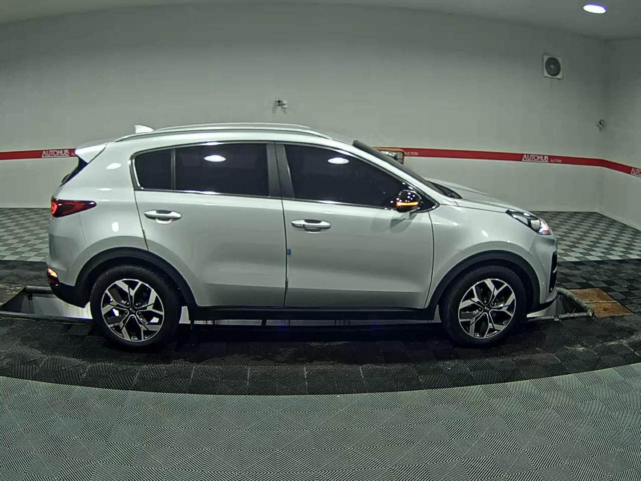 2019 - kia sportage