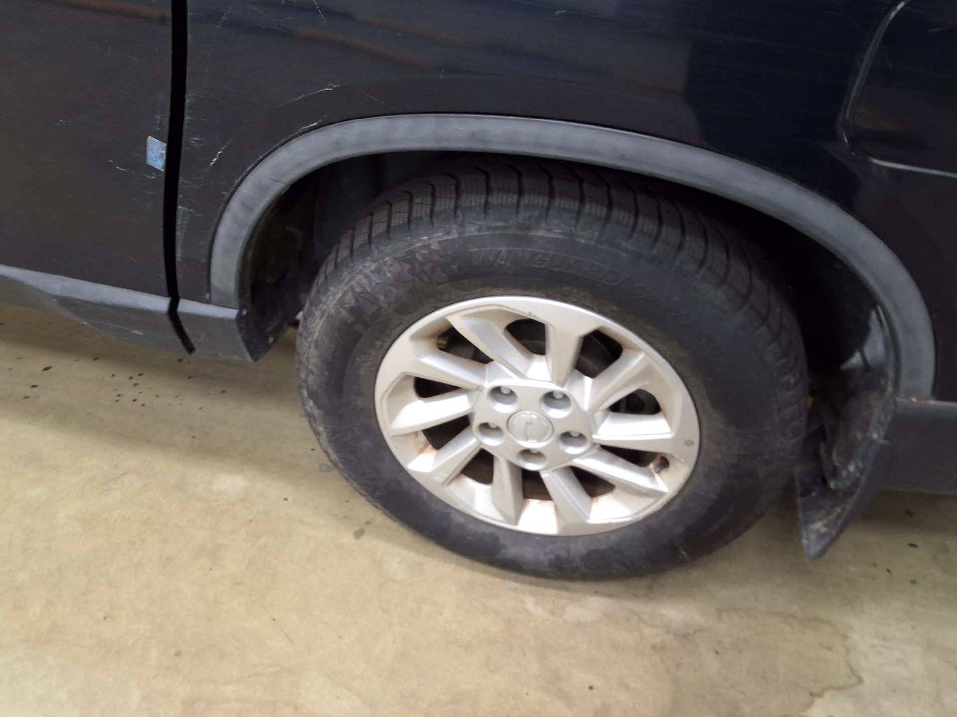 2021 - ssangyong rexton