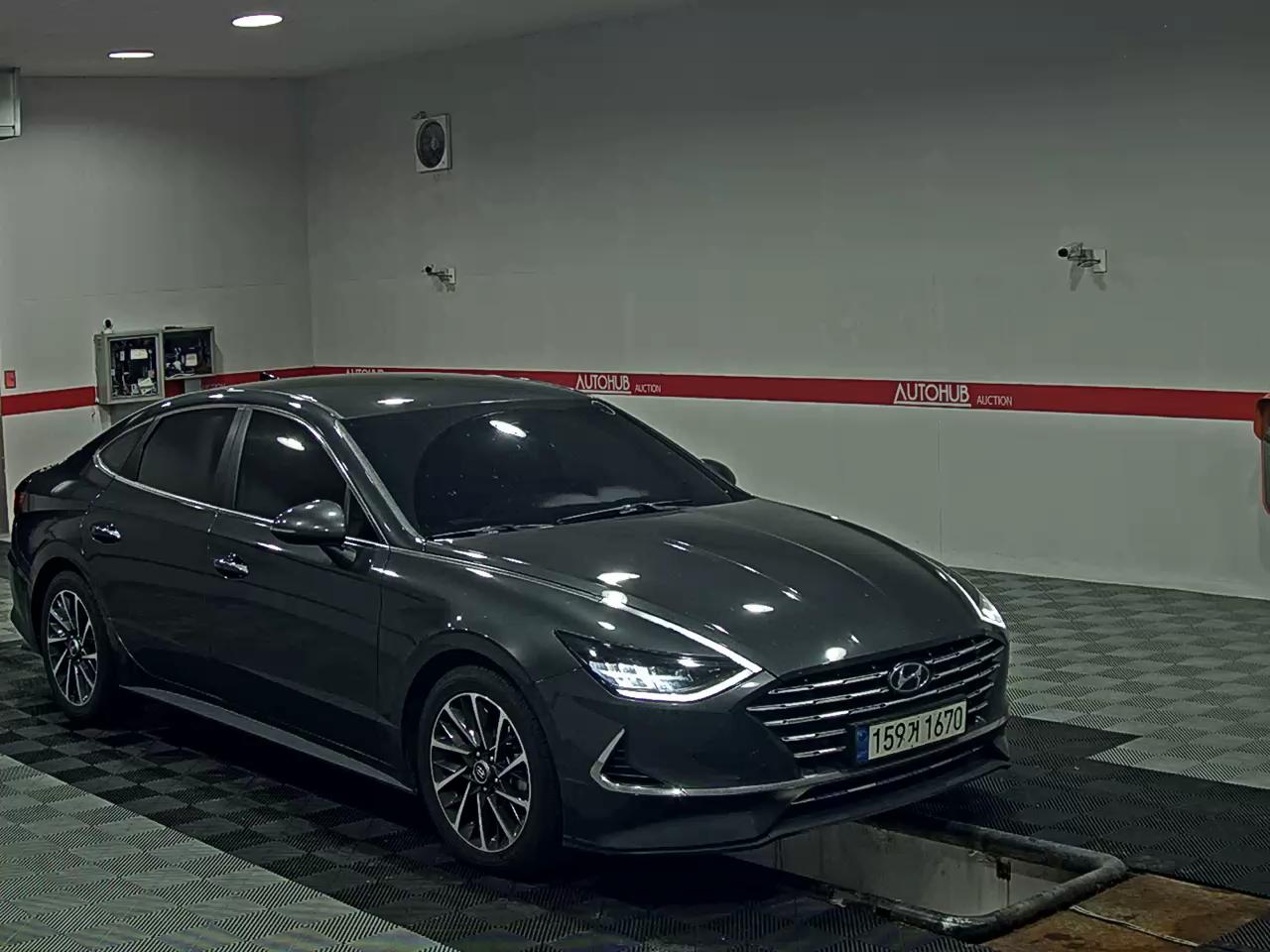 2022 - hyundai sonata