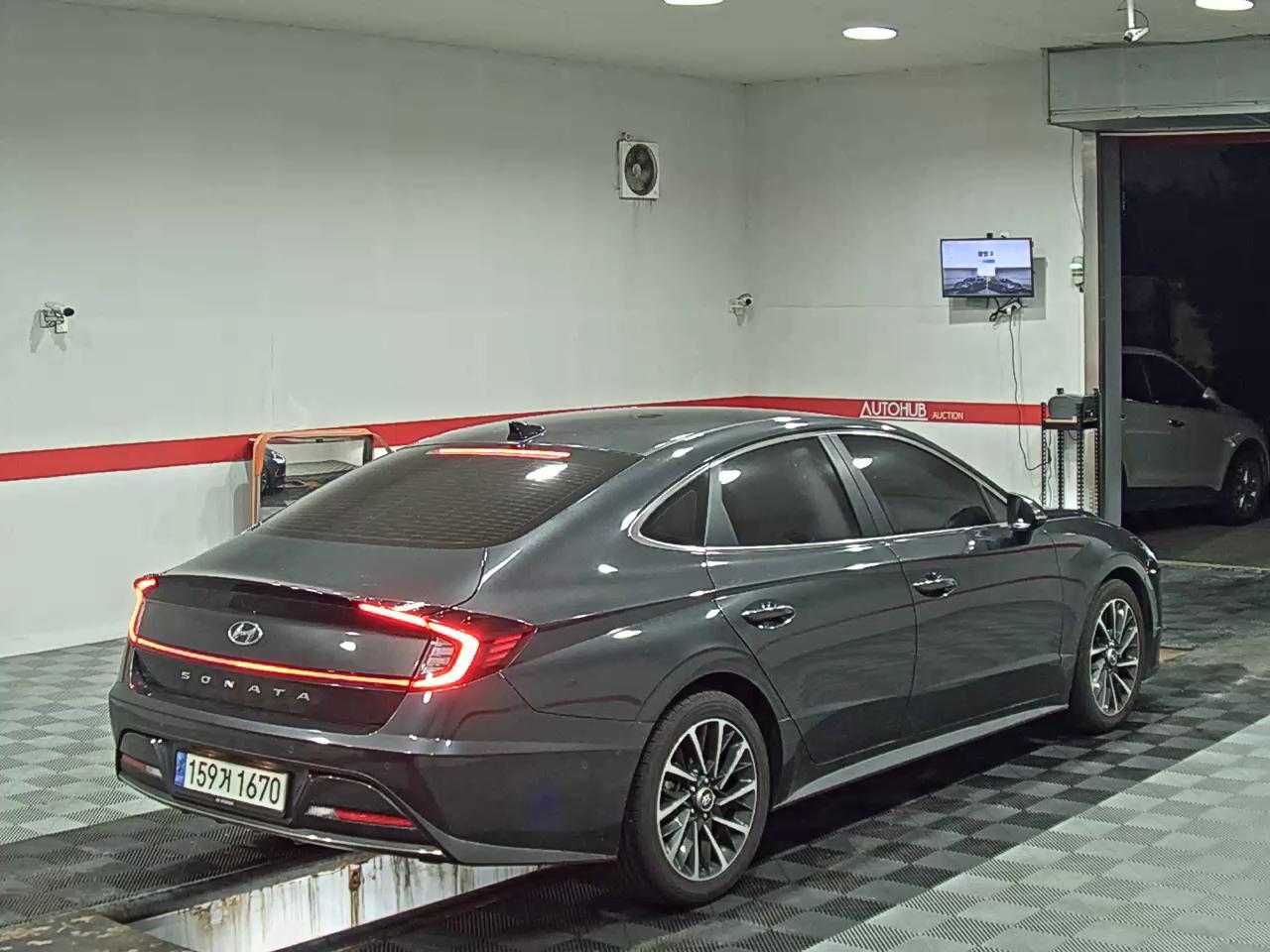 2022 - hyundai sonata