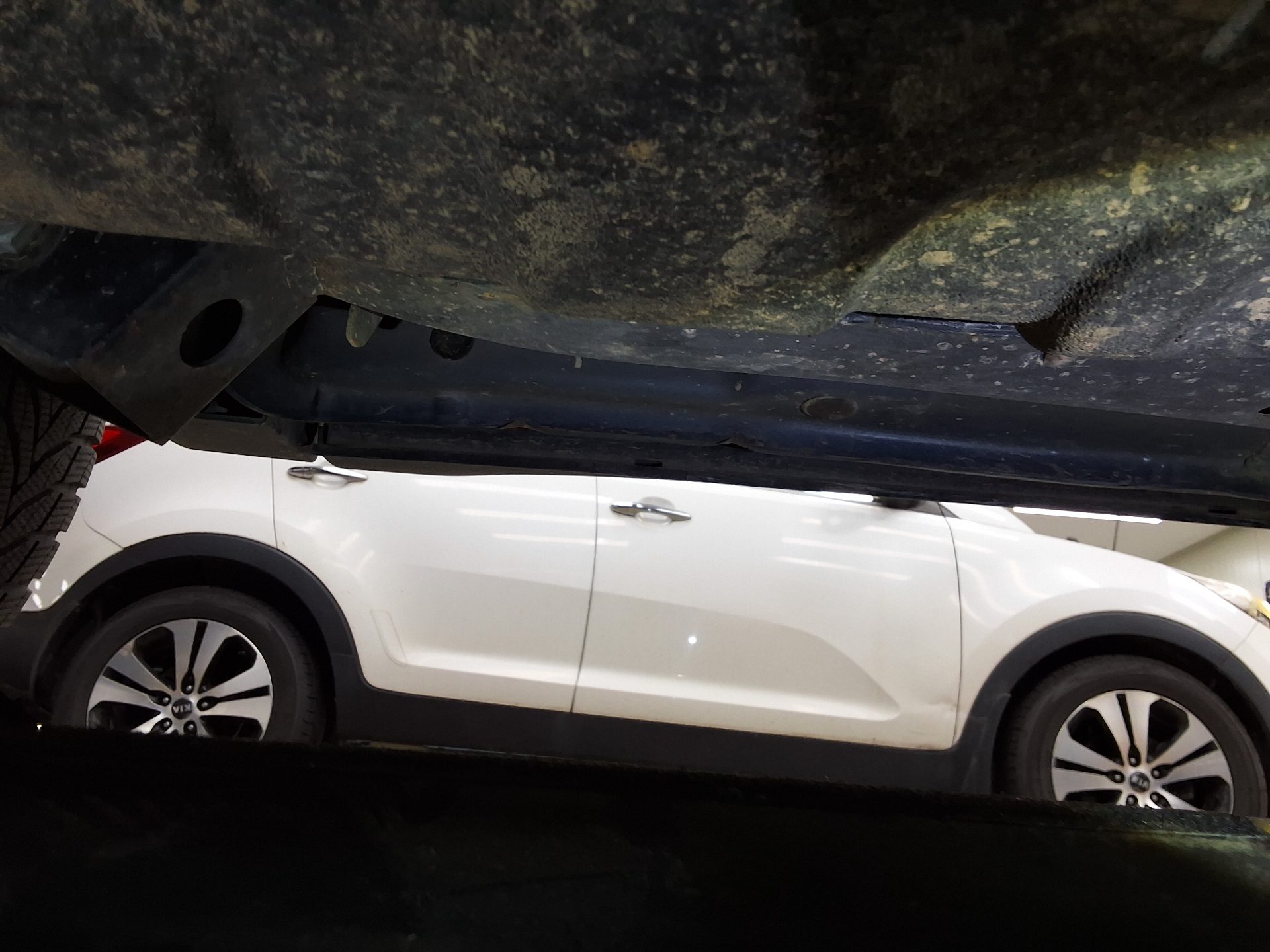 2021 - ssangyong rexton