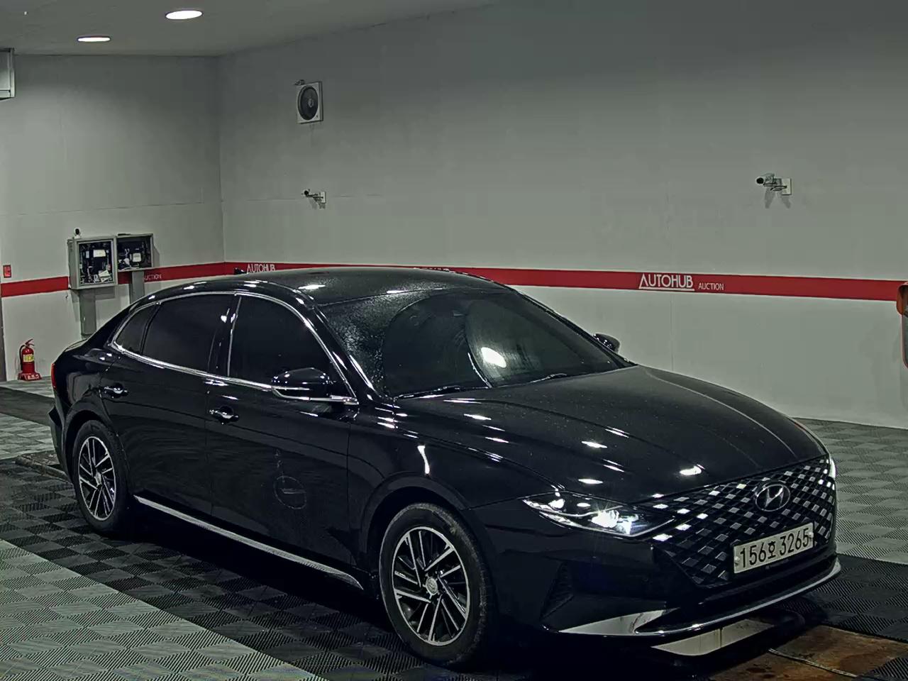 2022 - hyundai grandeur