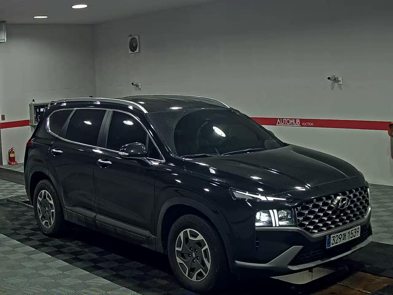 2023 - hyundai santa fe