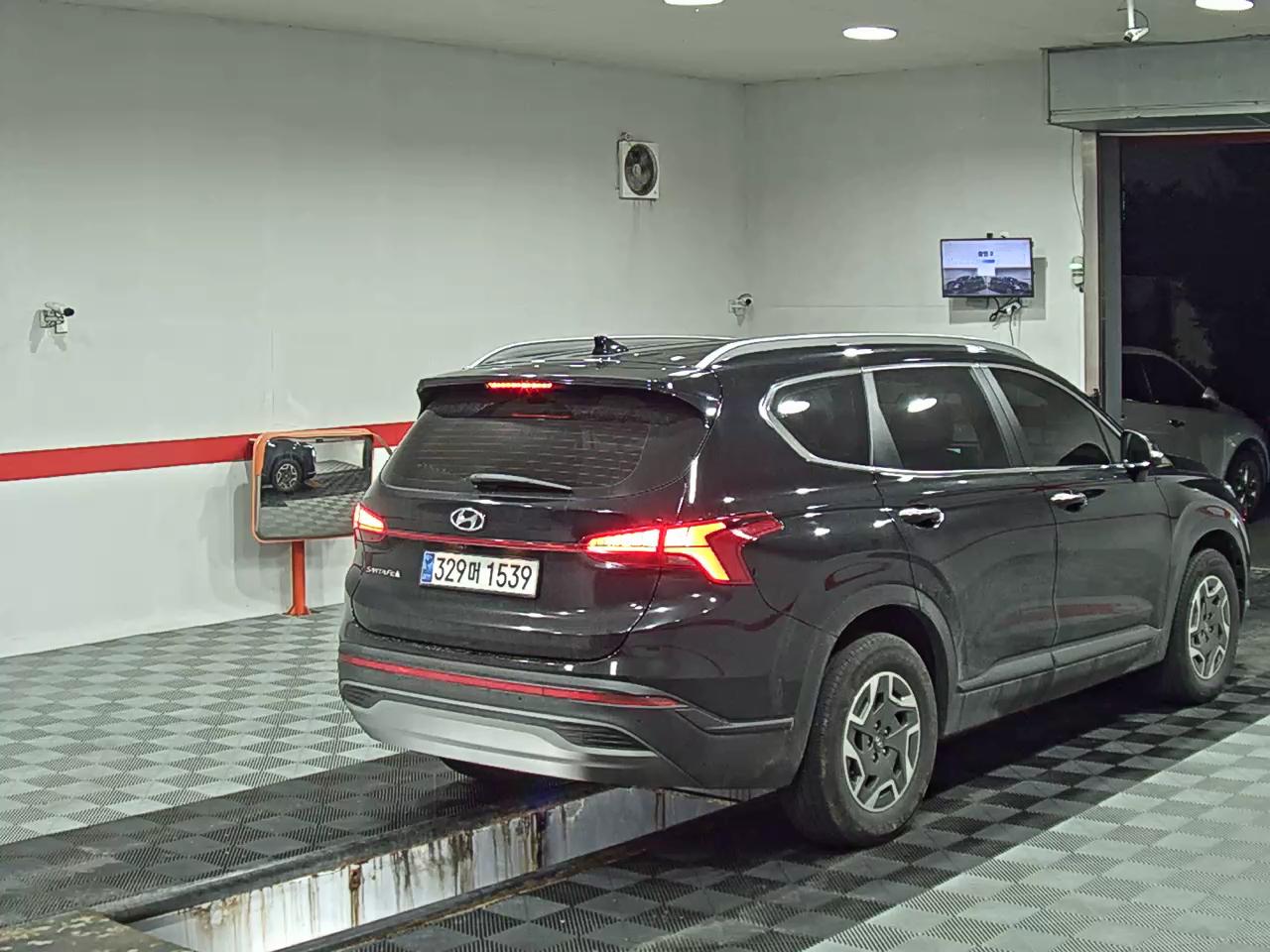 2023 - hyundai santa fe