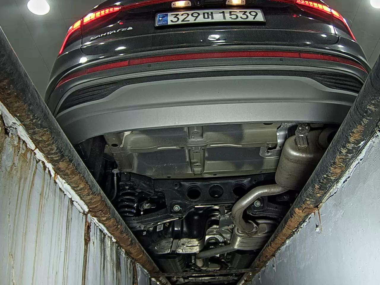 2023 - hyundai santa fe