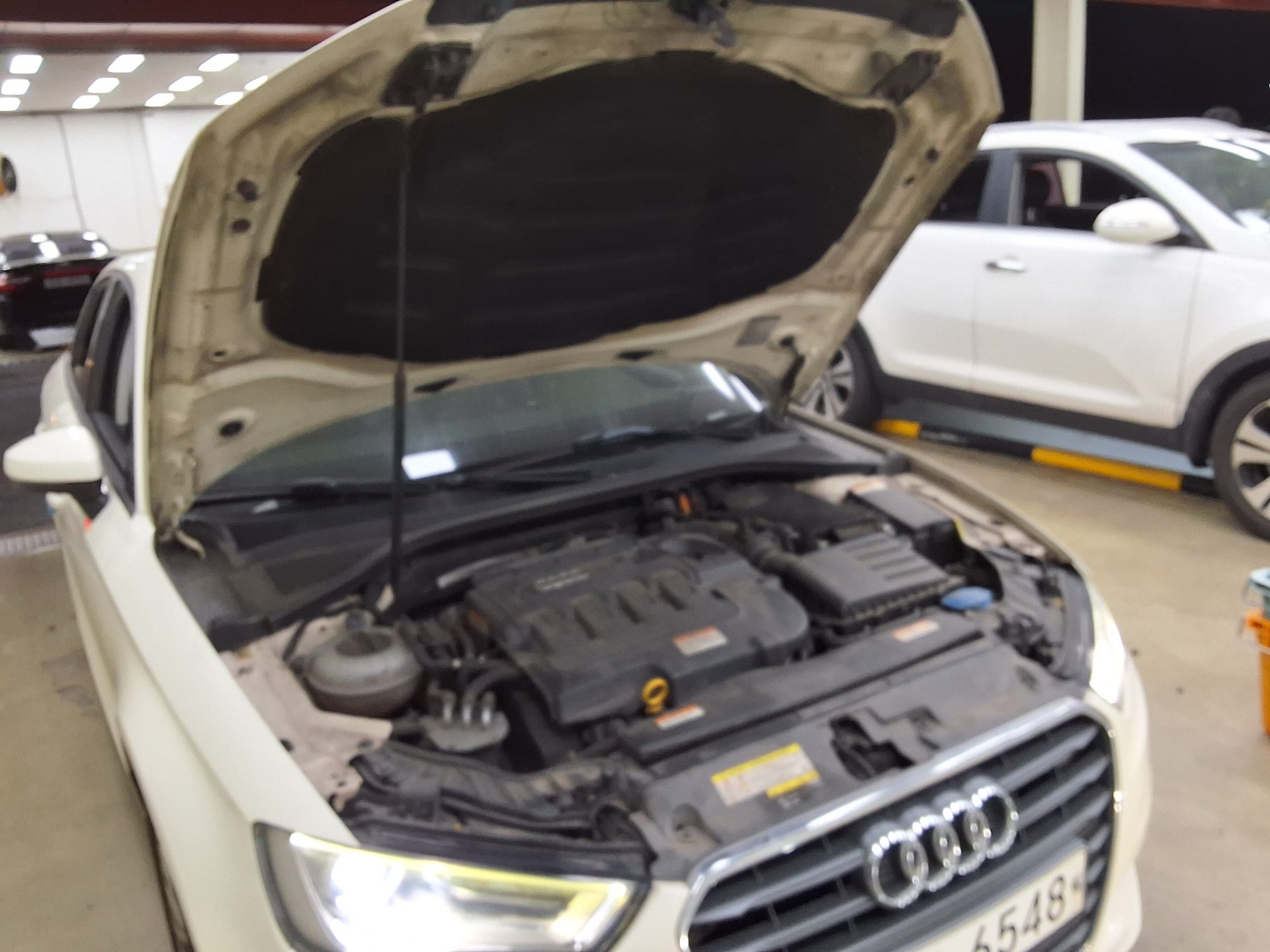 2014 - audi a3