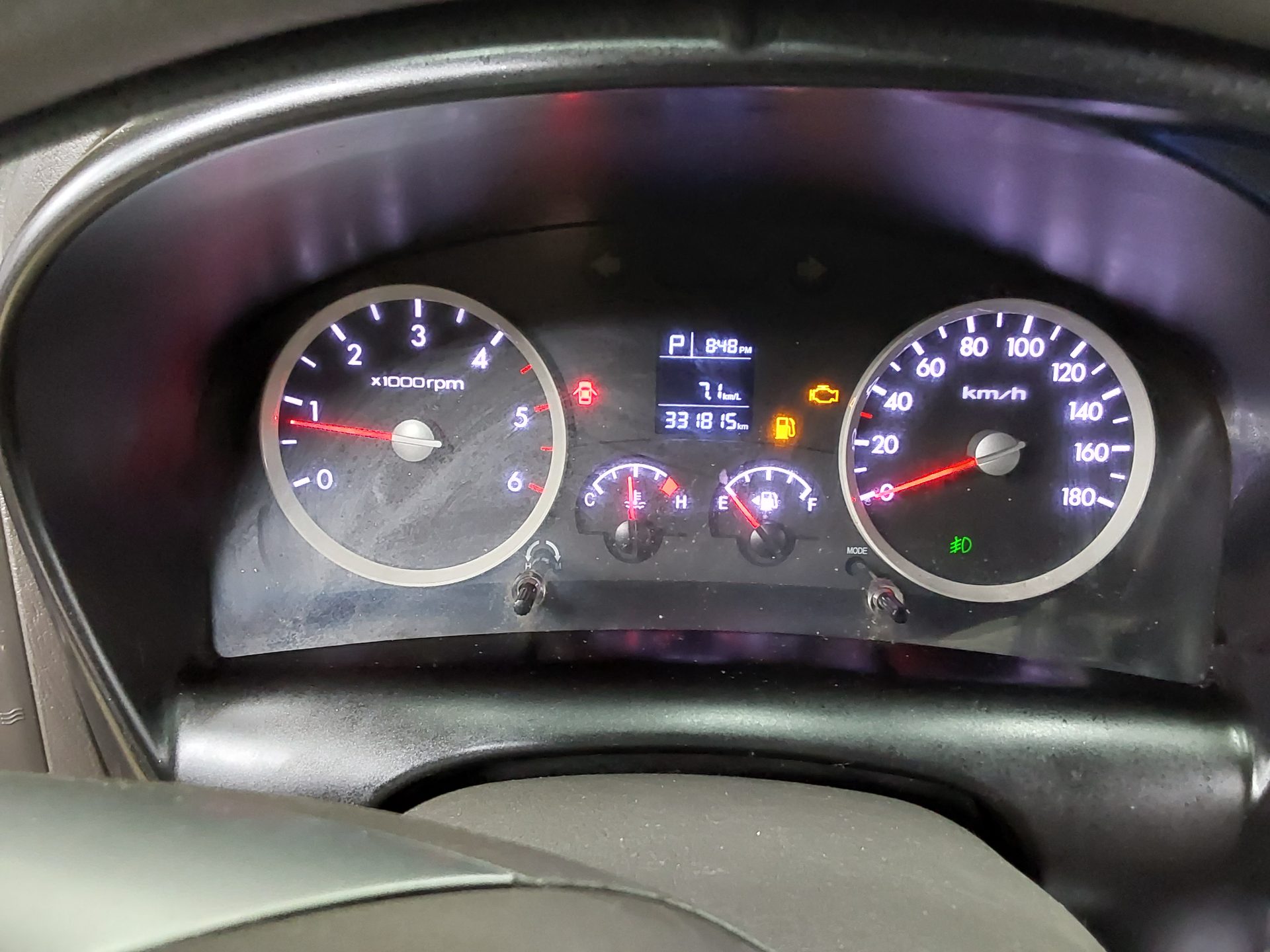 2018 - hyundai porter