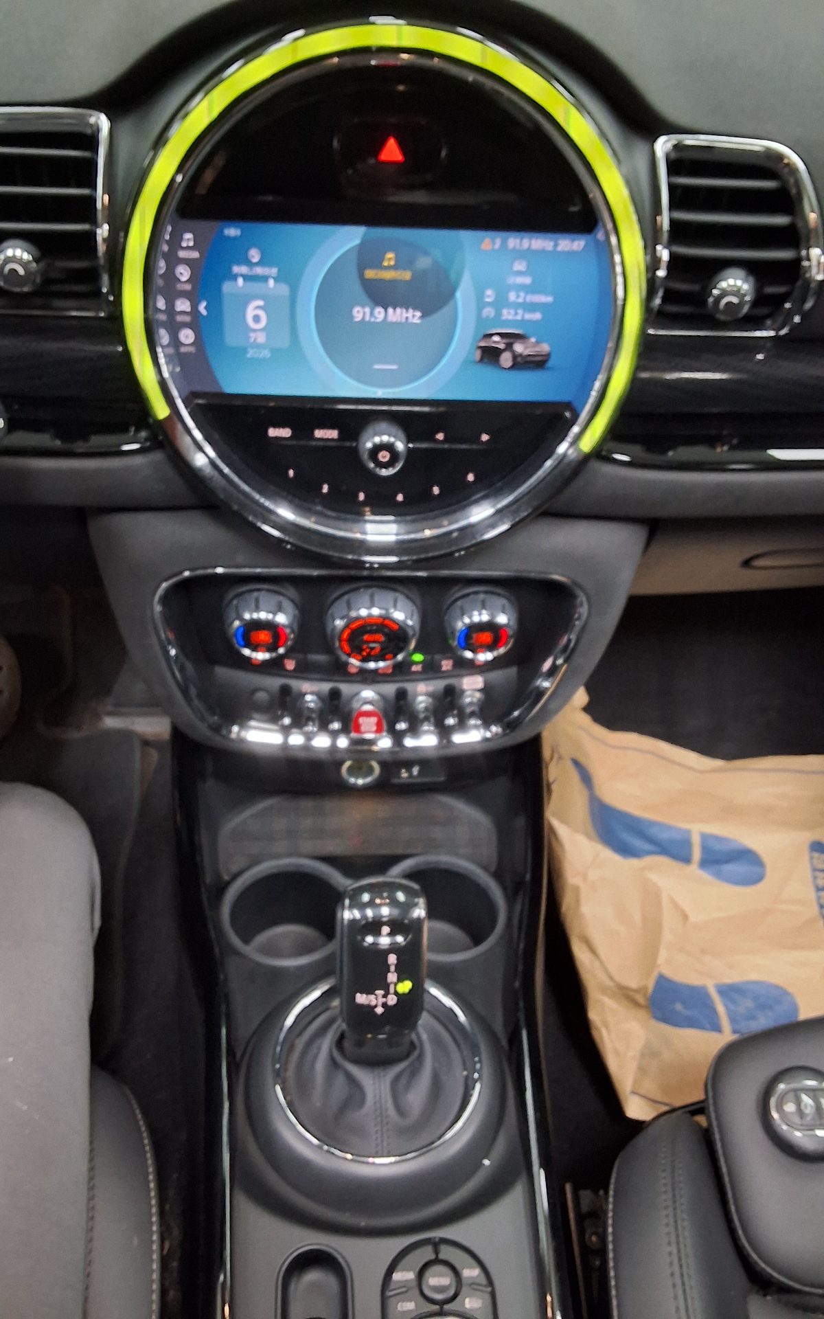 2023 - mini clubman