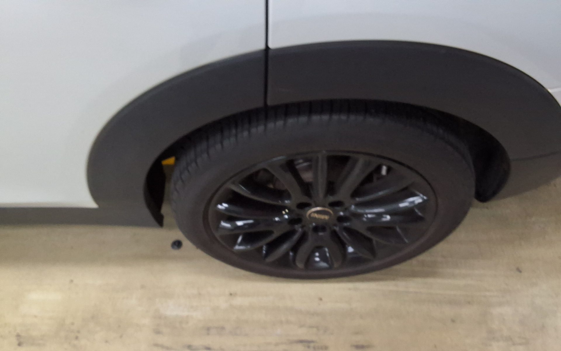 2023 - mini clubman