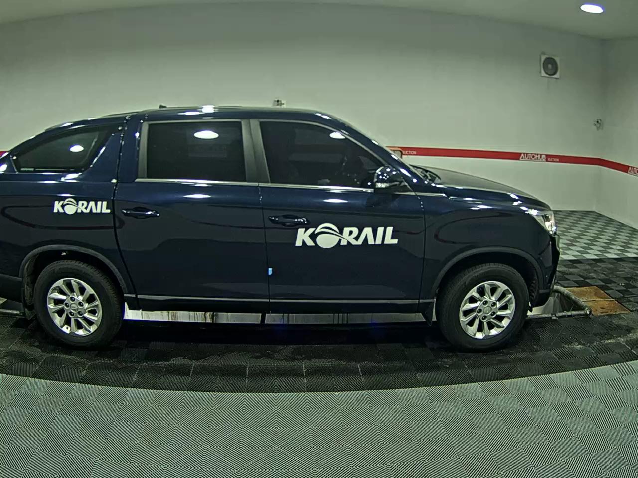 2021 - ssangyong rexton