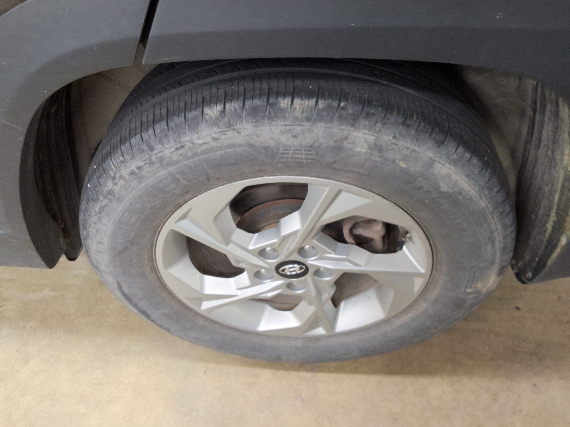 2021 - hyundai tucson