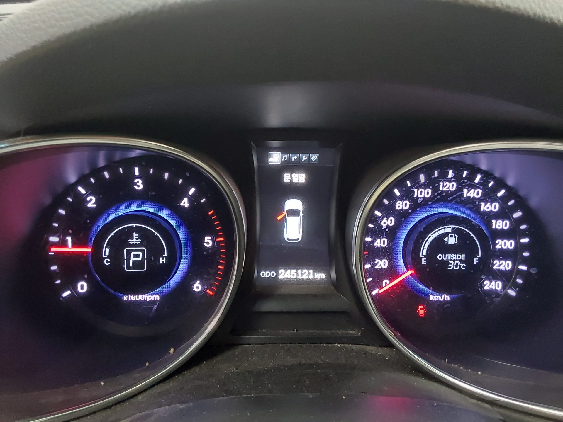 2013 - hyundai santa fe