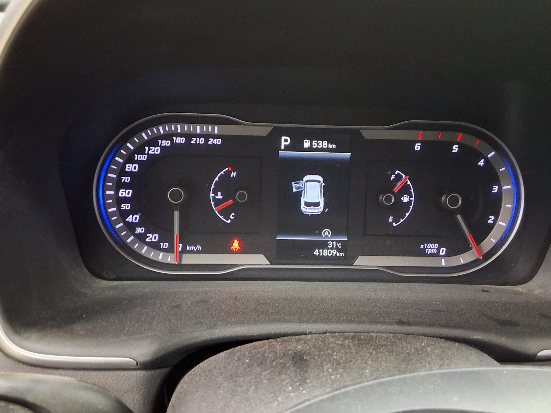 2021 - hyundai tucson
