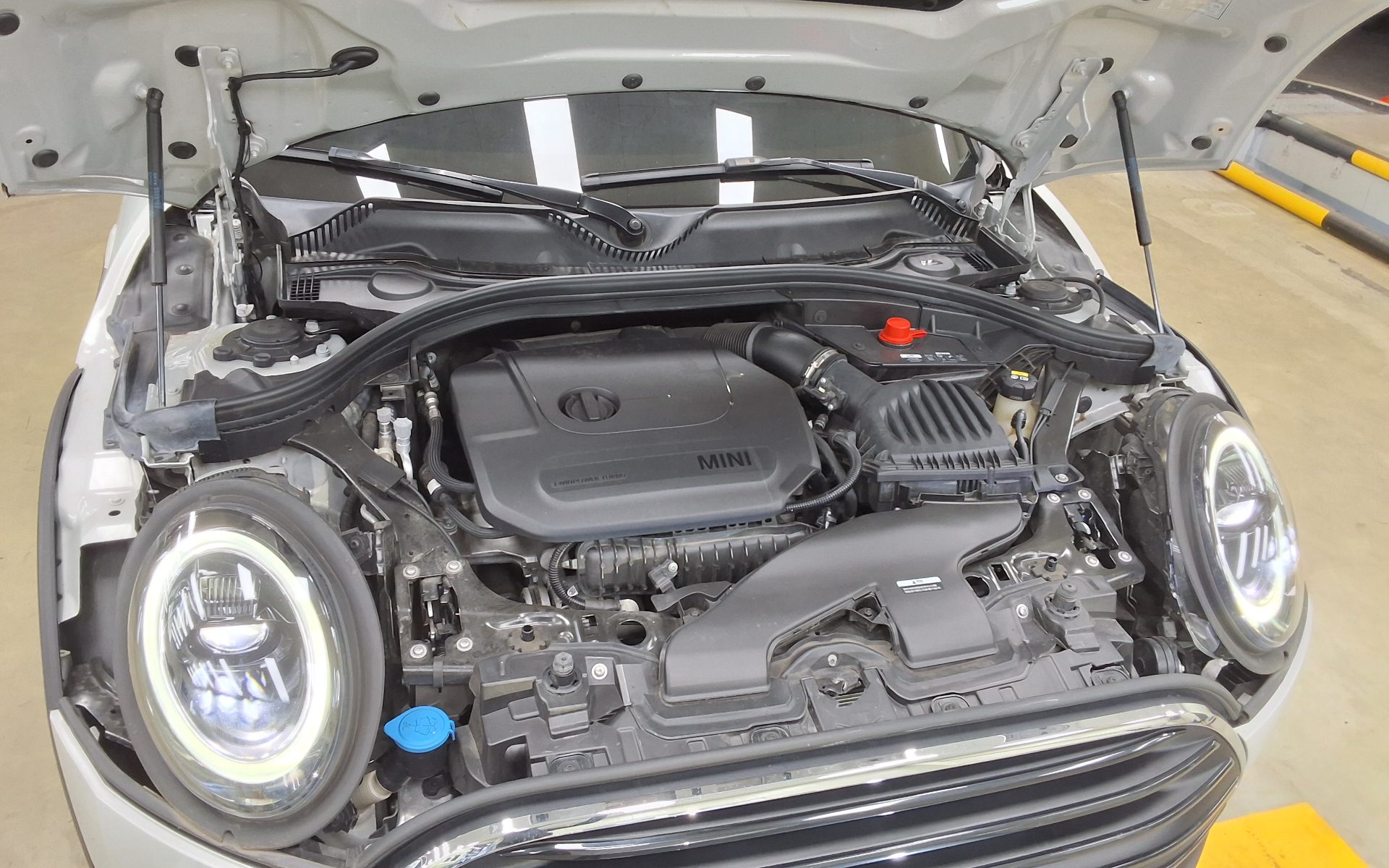2023 - mini clubman