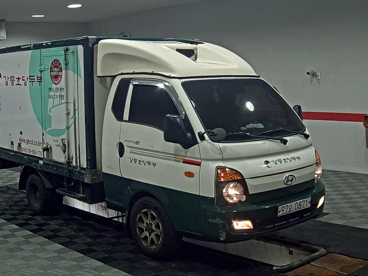 2018 - hyundai porter