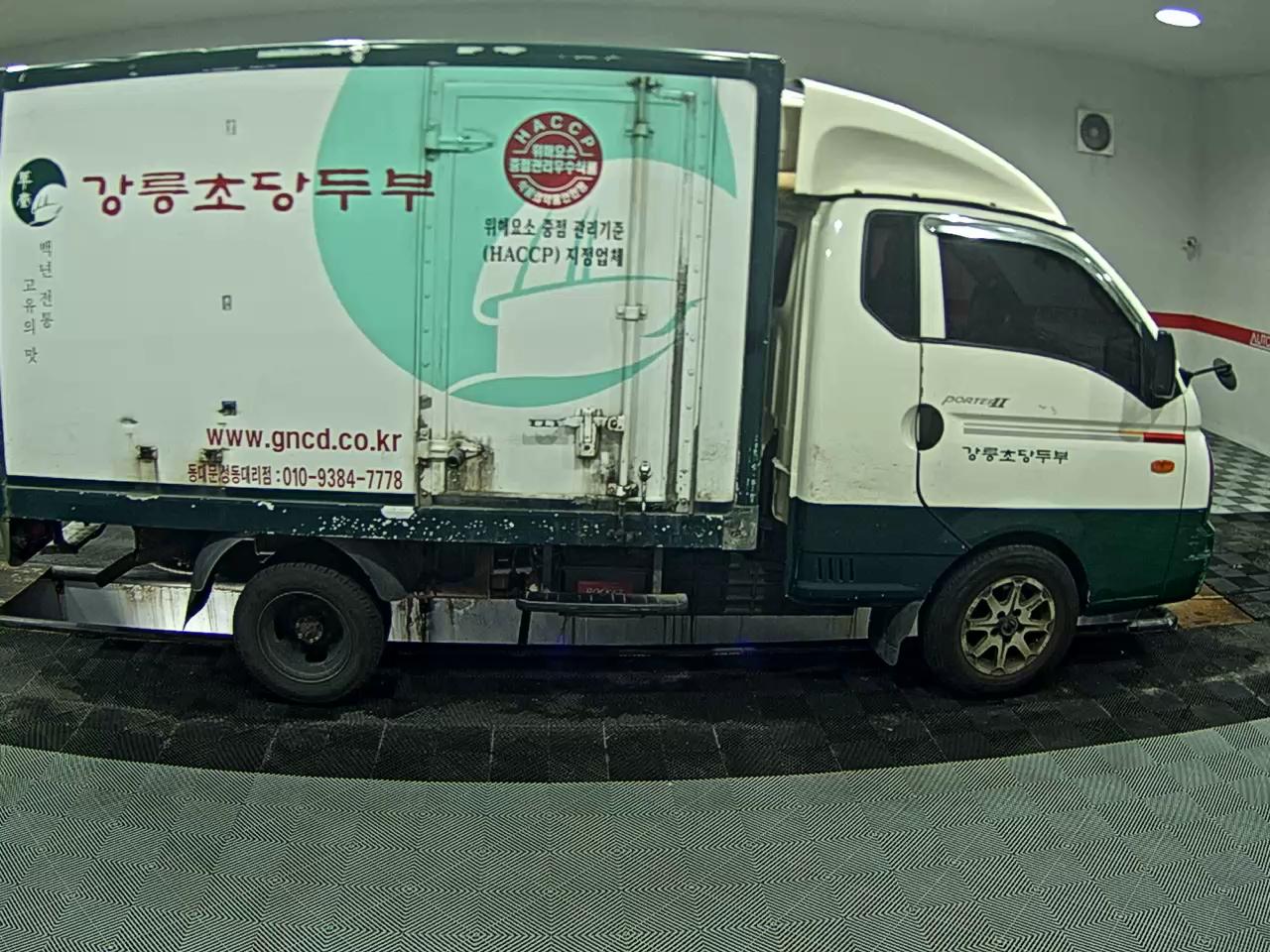 2018 - hyundai porter