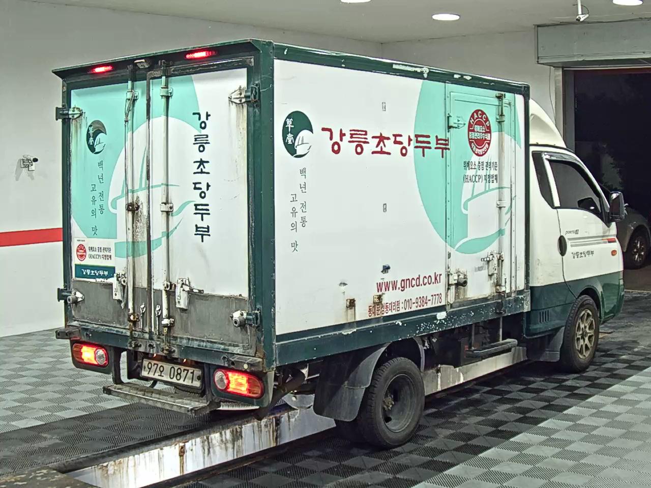 2018 - hyundai porter