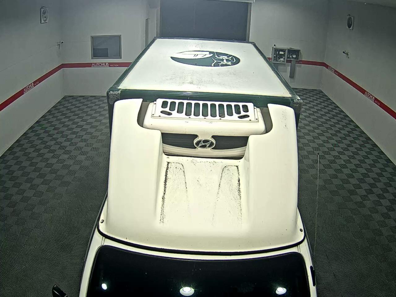 2018 - hyundai porter