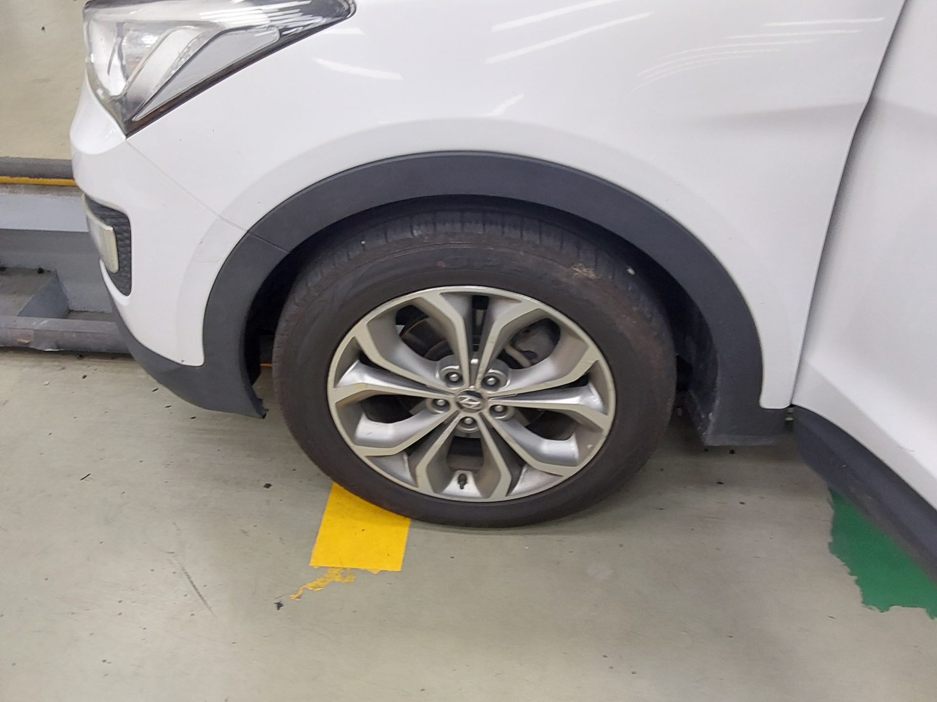 2013 - hyundai santa fe