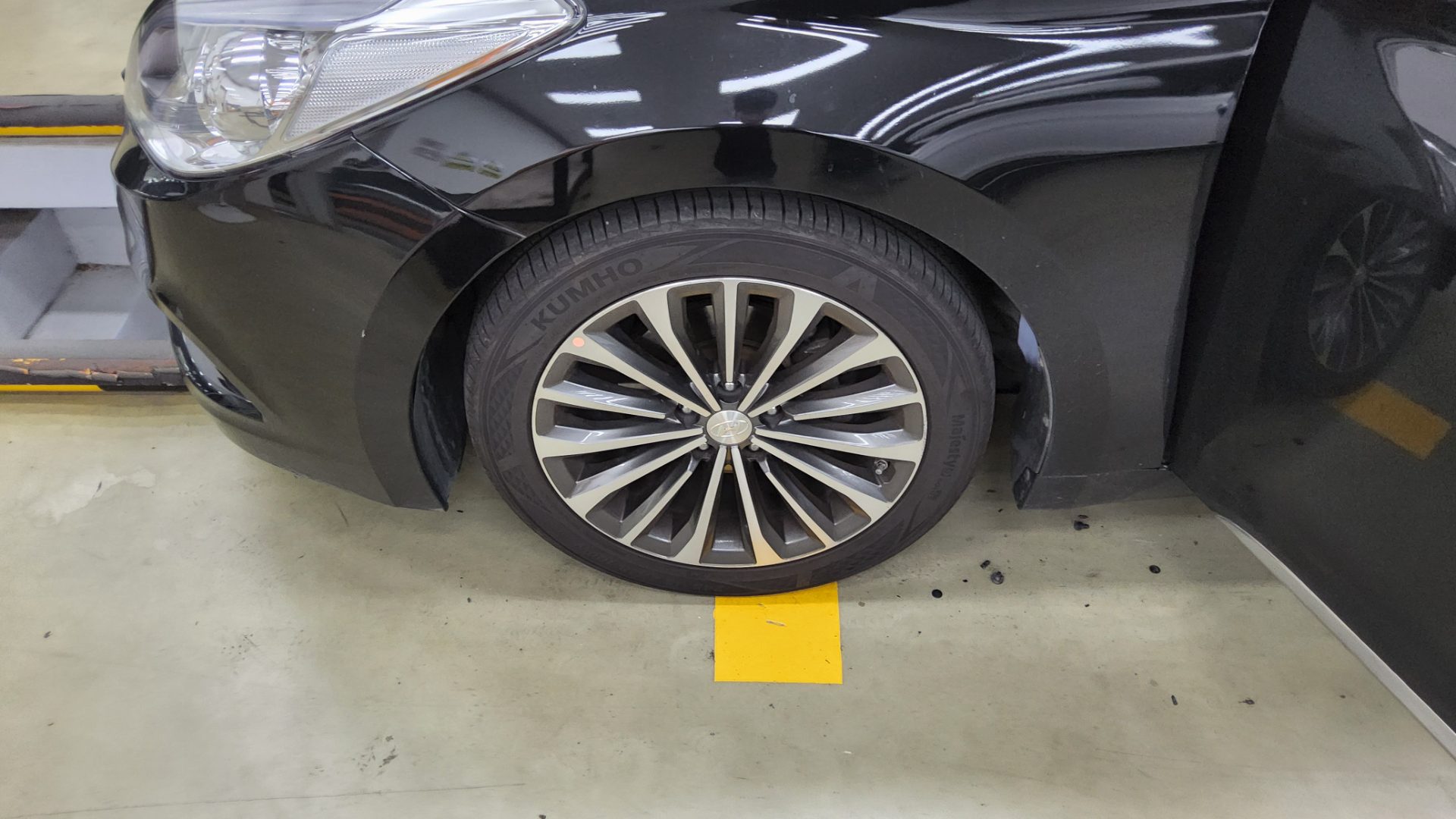 2014 - hyundai grandeur