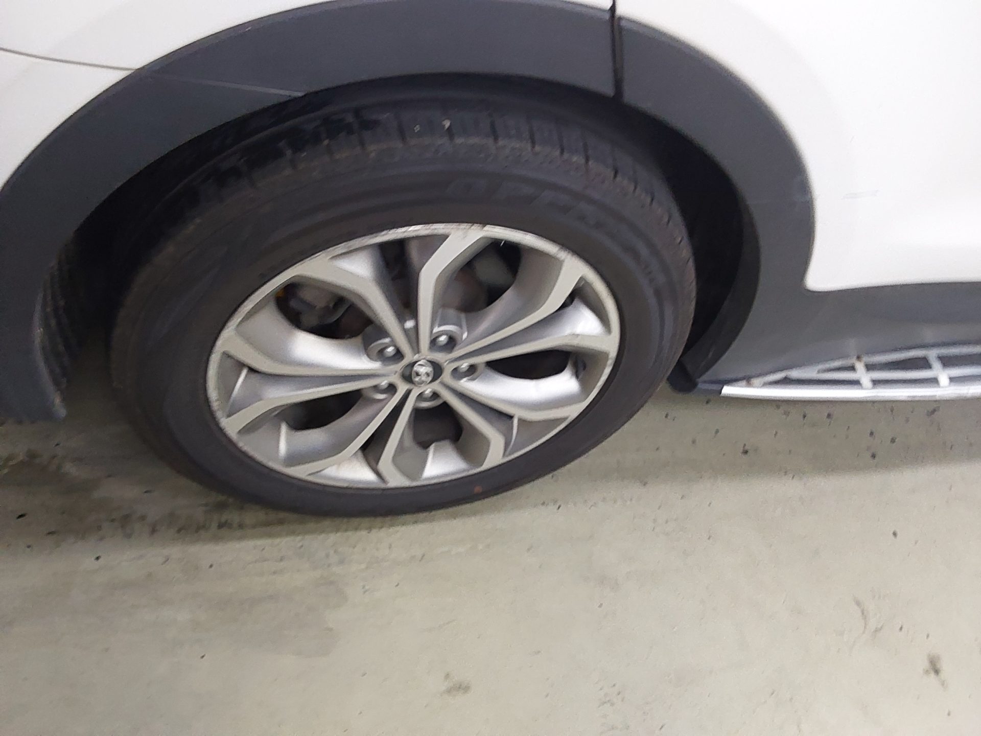 2013 - hyundai santa fe