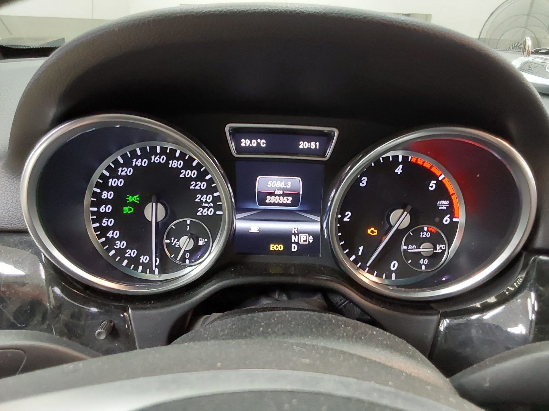 2013 - mercedes-benz ml350
