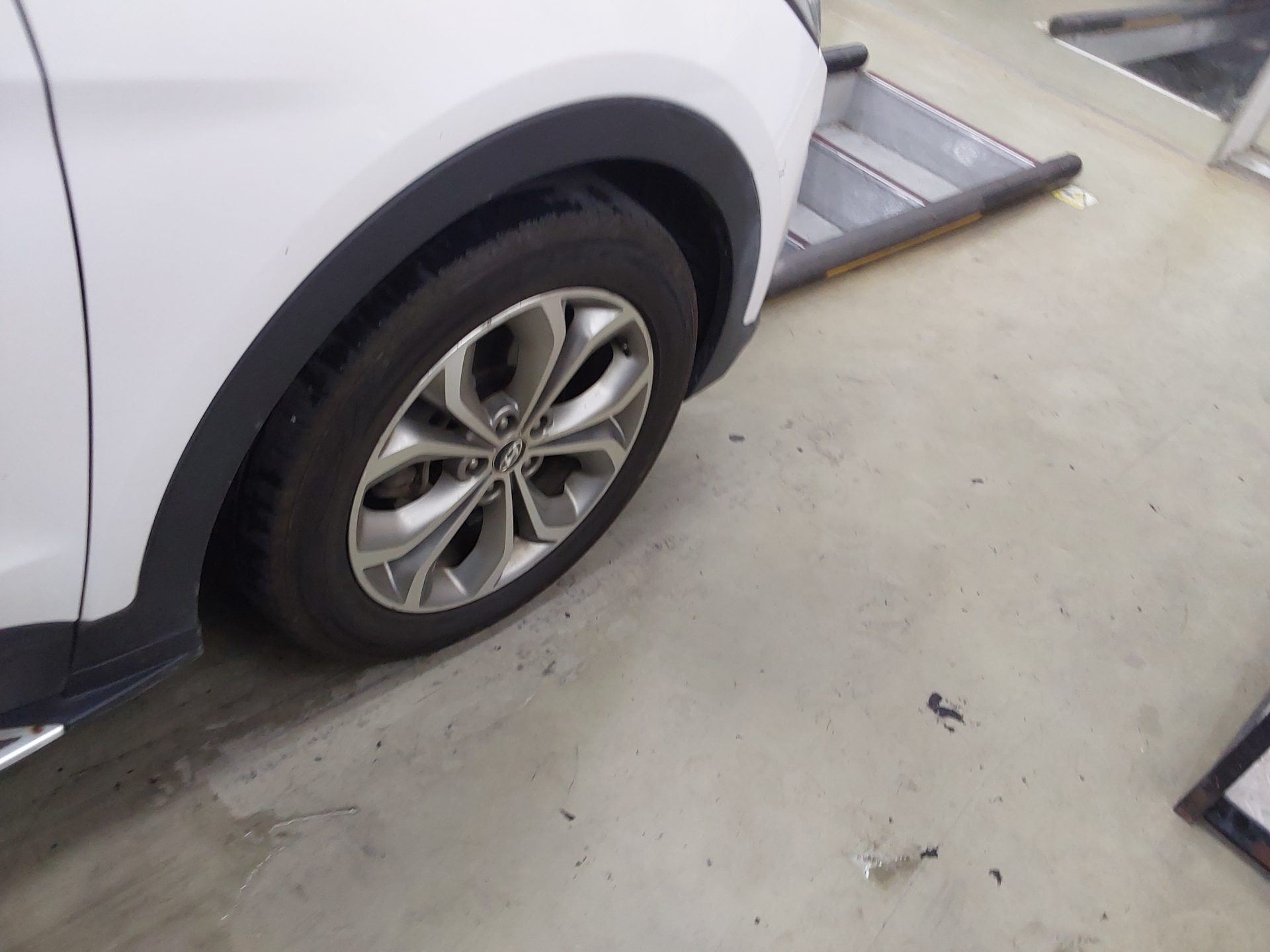 2013 - hyundai santa fe