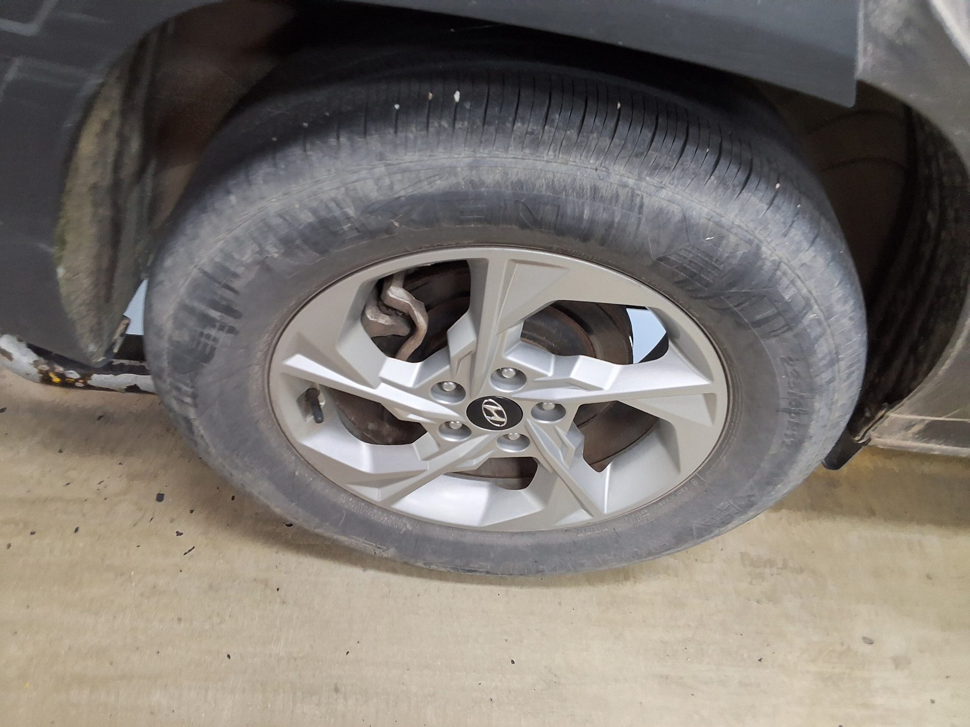 2021 - hyundai tucson